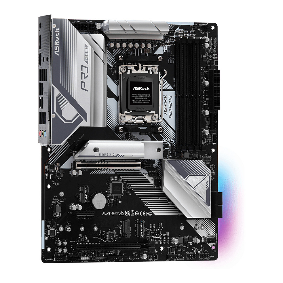 AM5 ASRock B650 Pro RS DDR5