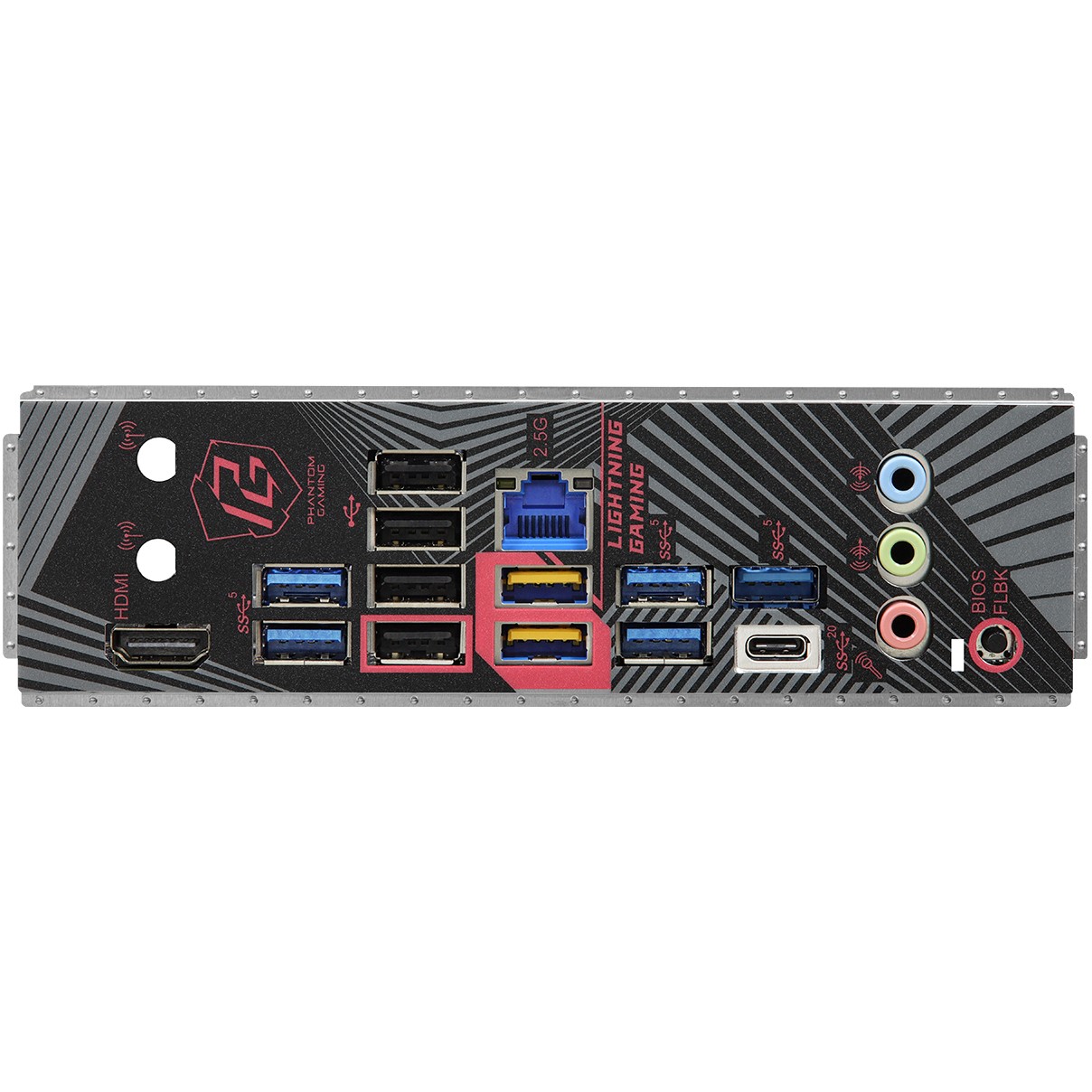 AM5 ASRock B650 PG Lightning DDR5