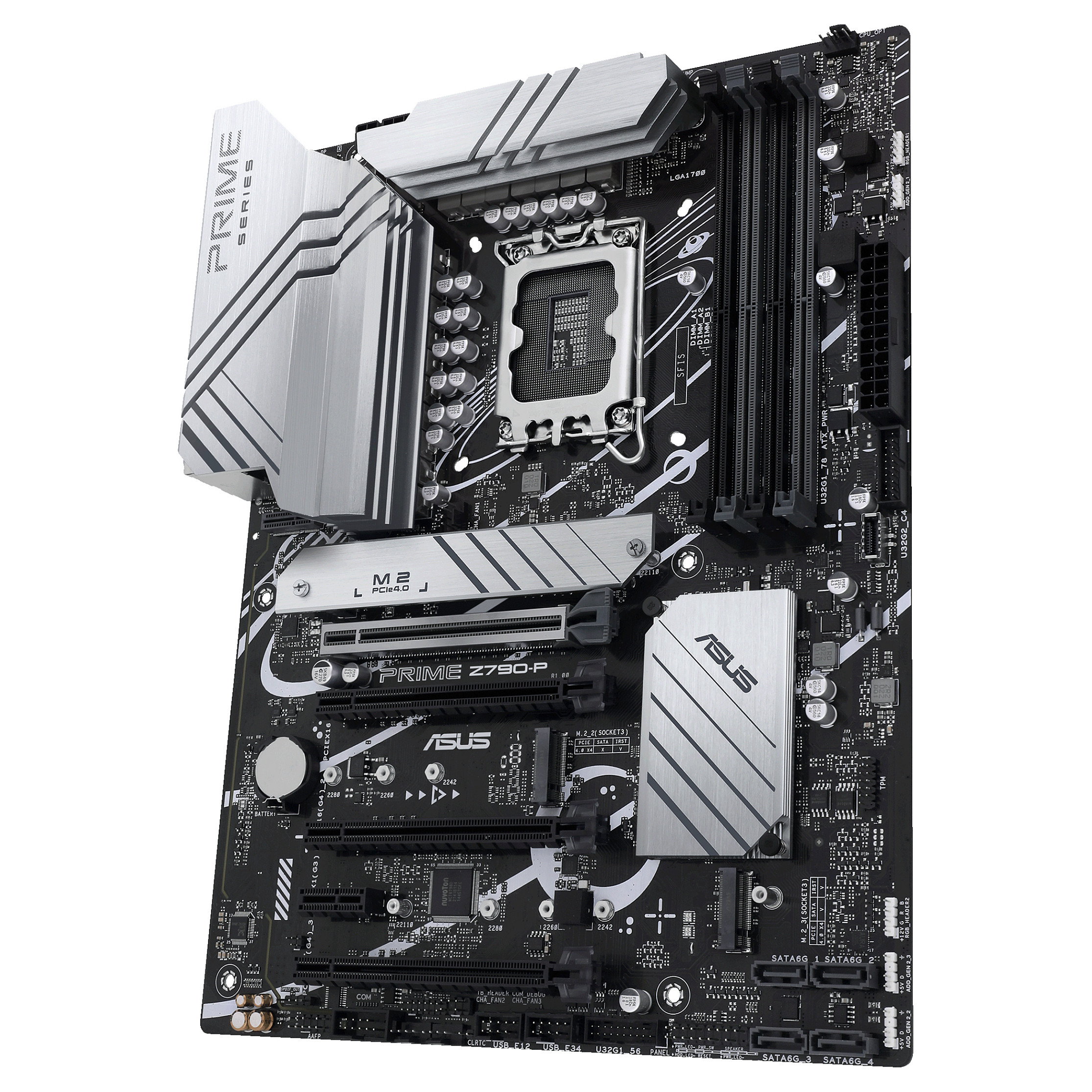 1700 ASUS PRIME Z790-P