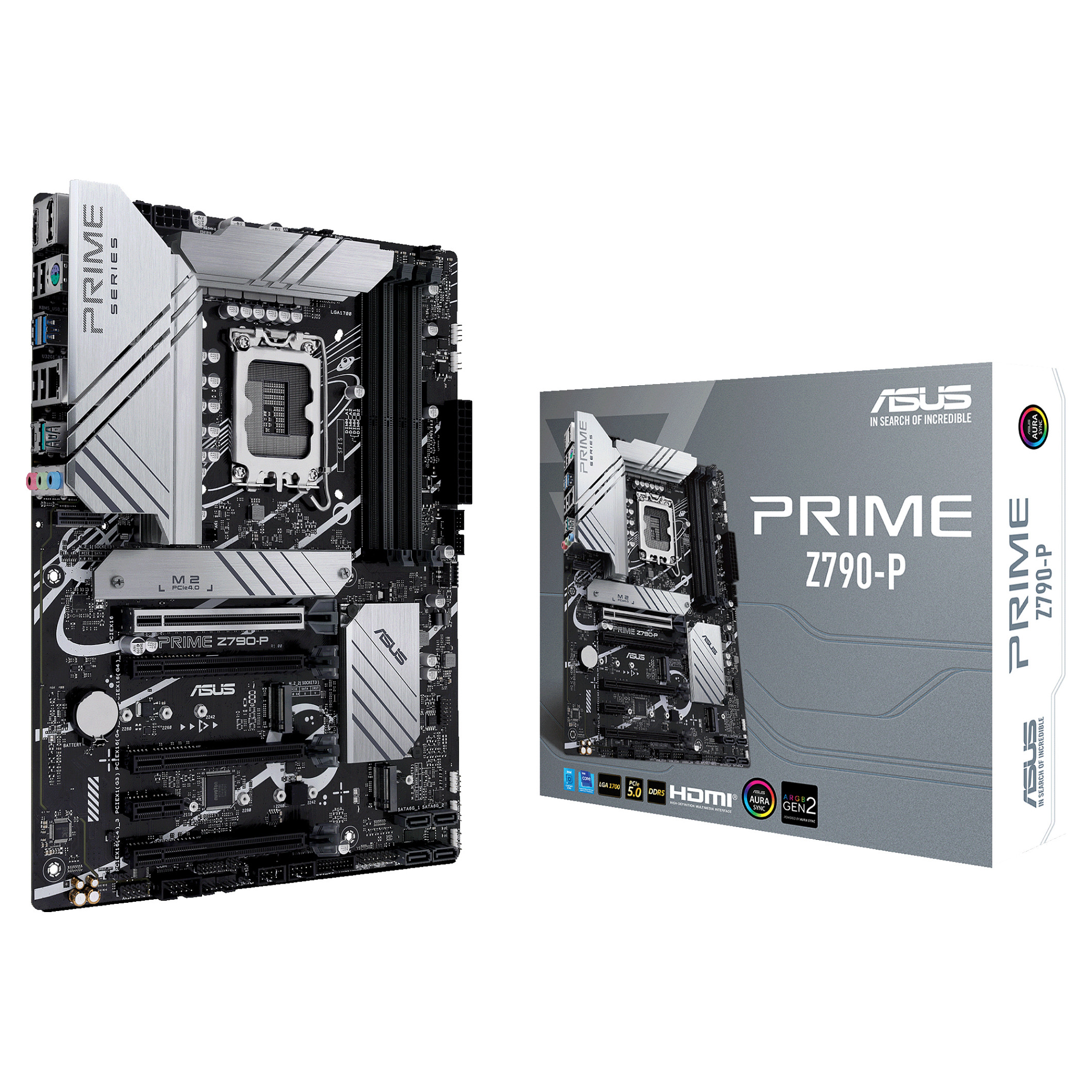 1700 ASUS PRIME Z790-P