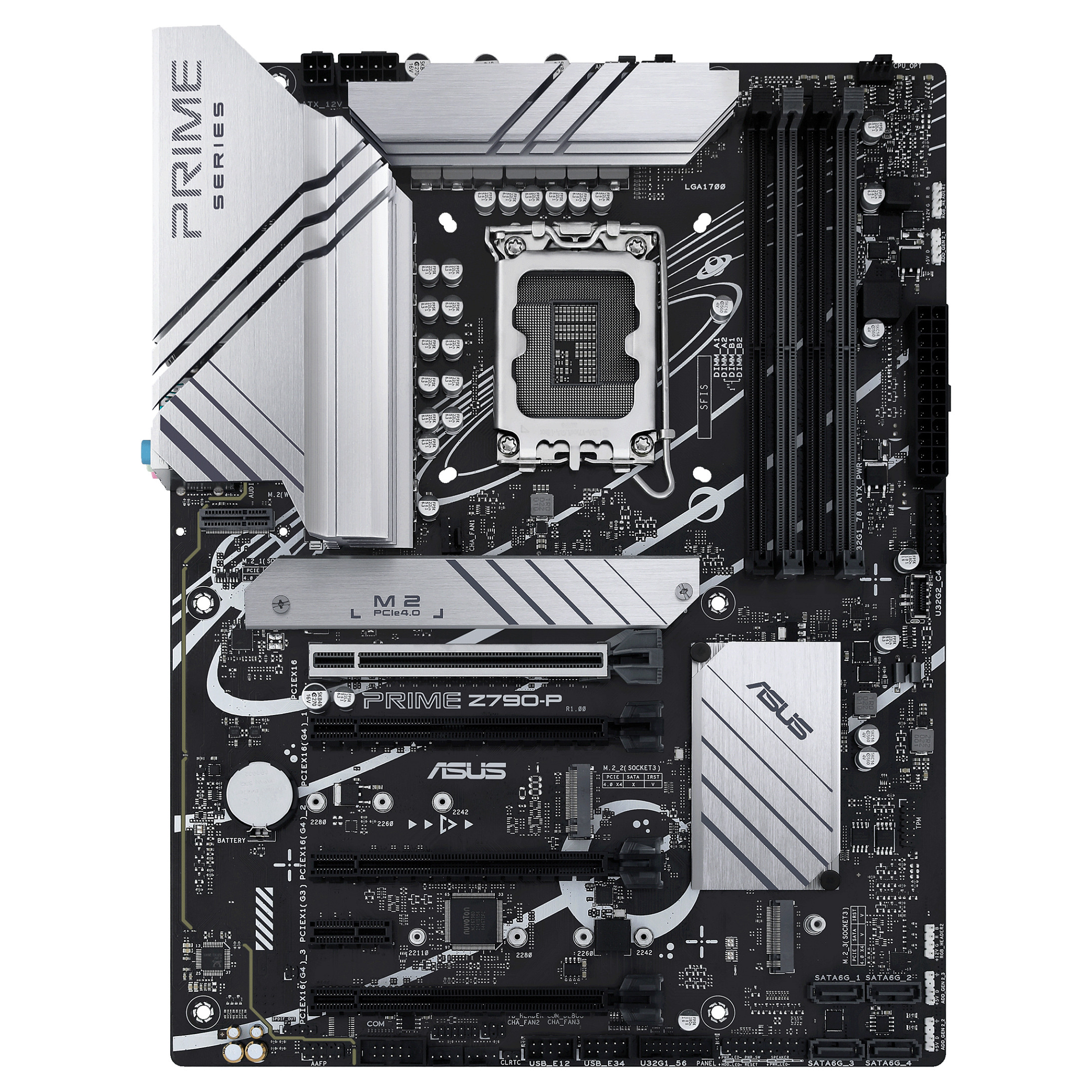 1700 ASUS PRIME Z790-P