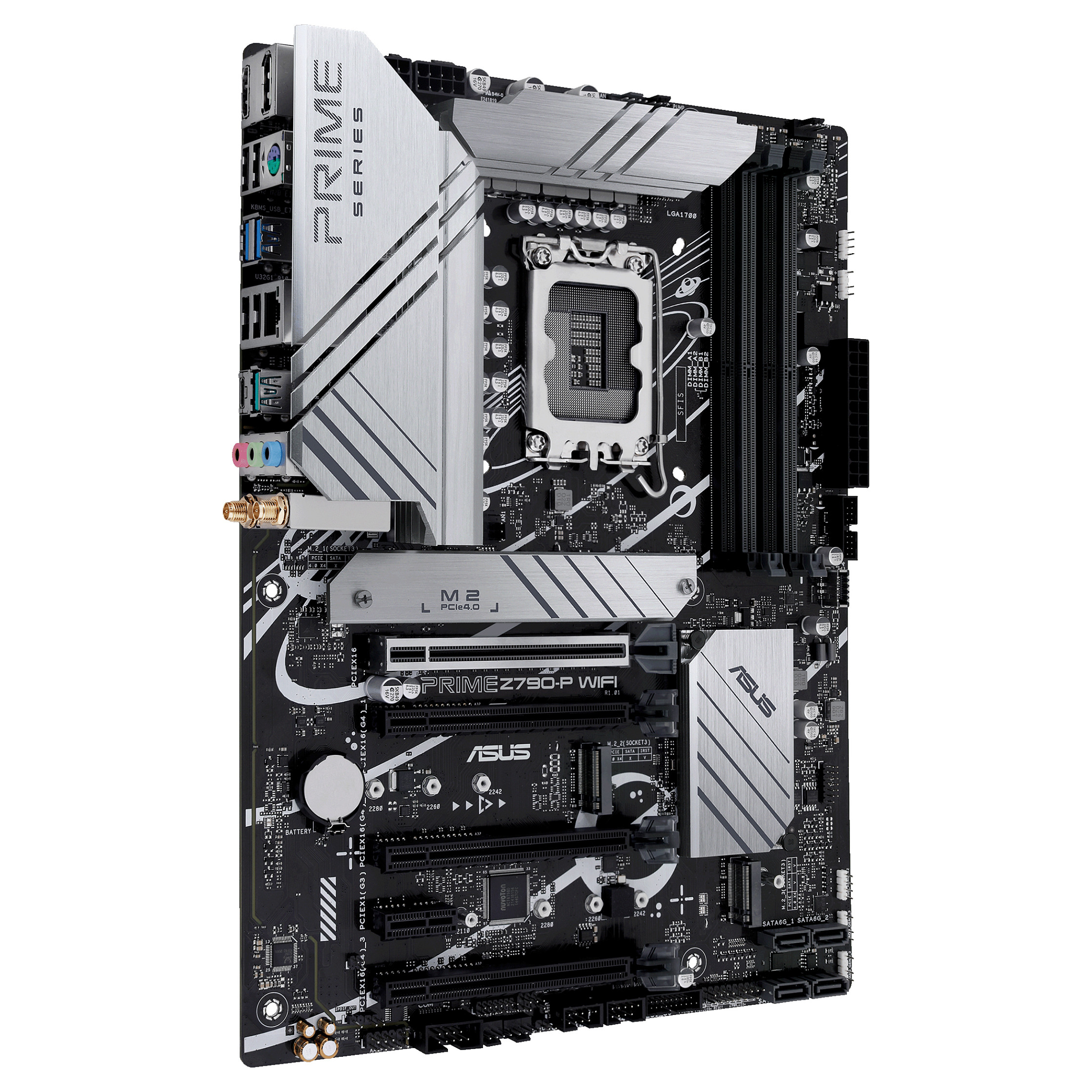 1700 ASUS PRIME Z790-P WIFI
