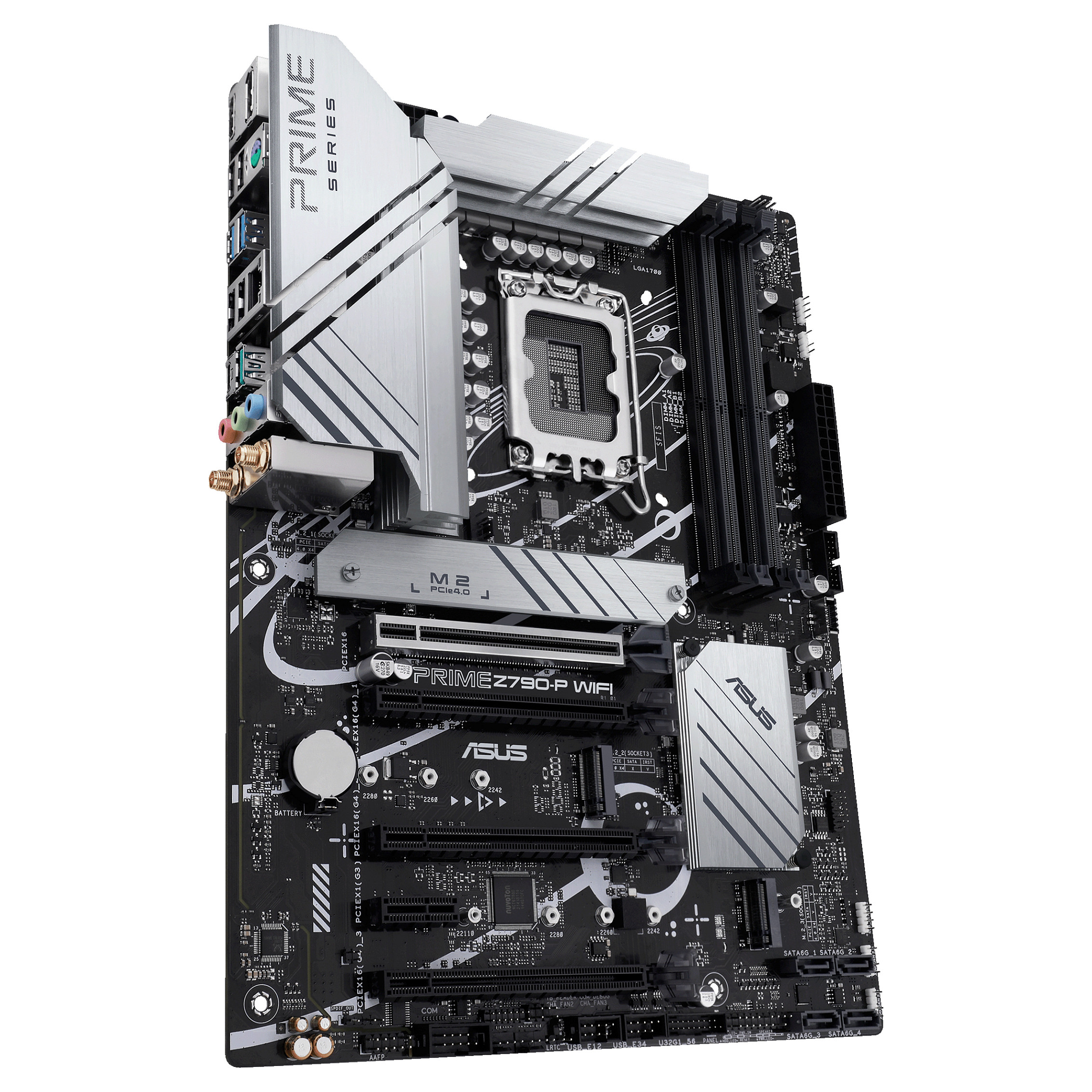 1700 ASUS PRIME Z790-P WIFI