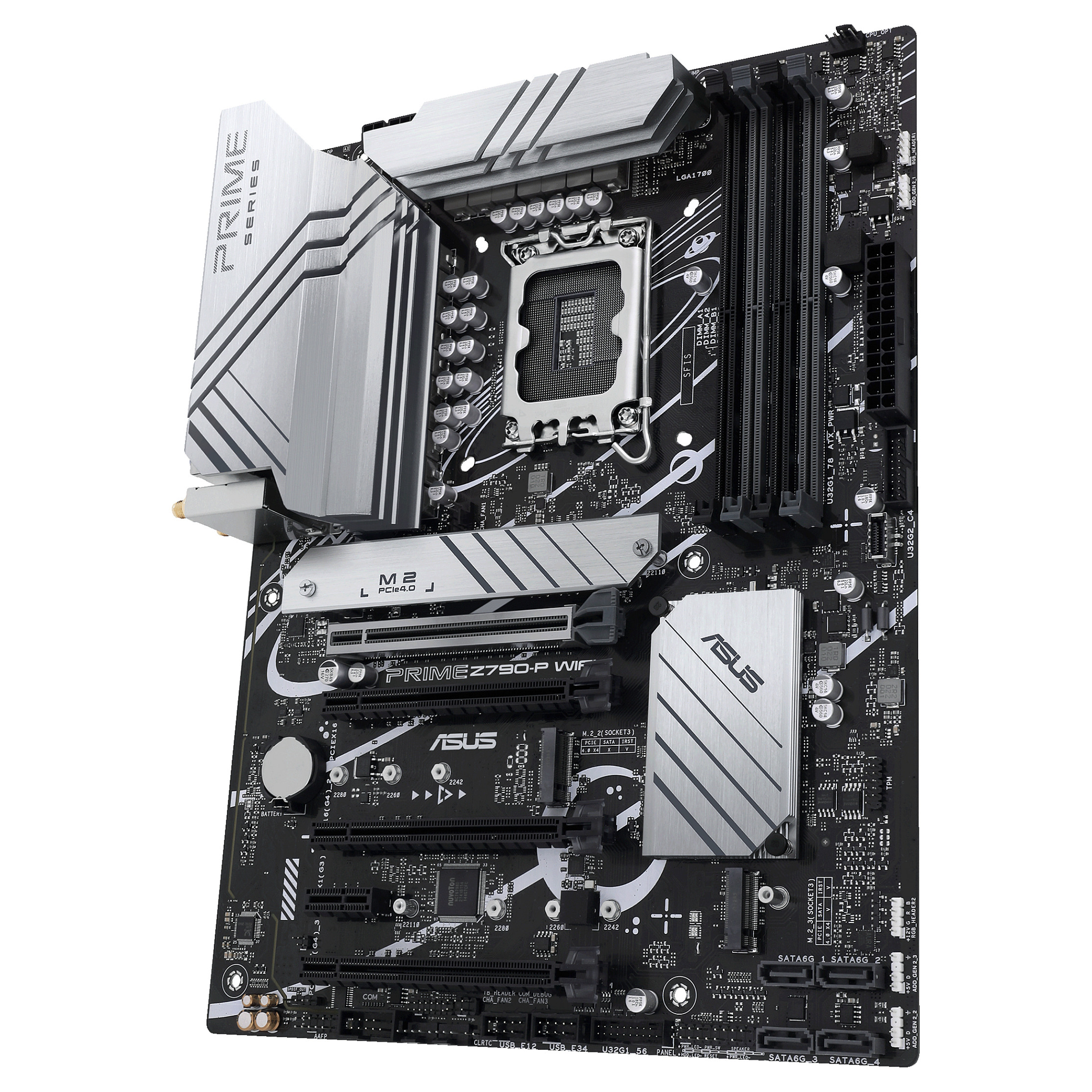 1700 ASUS PRIME Z790-P WIFI