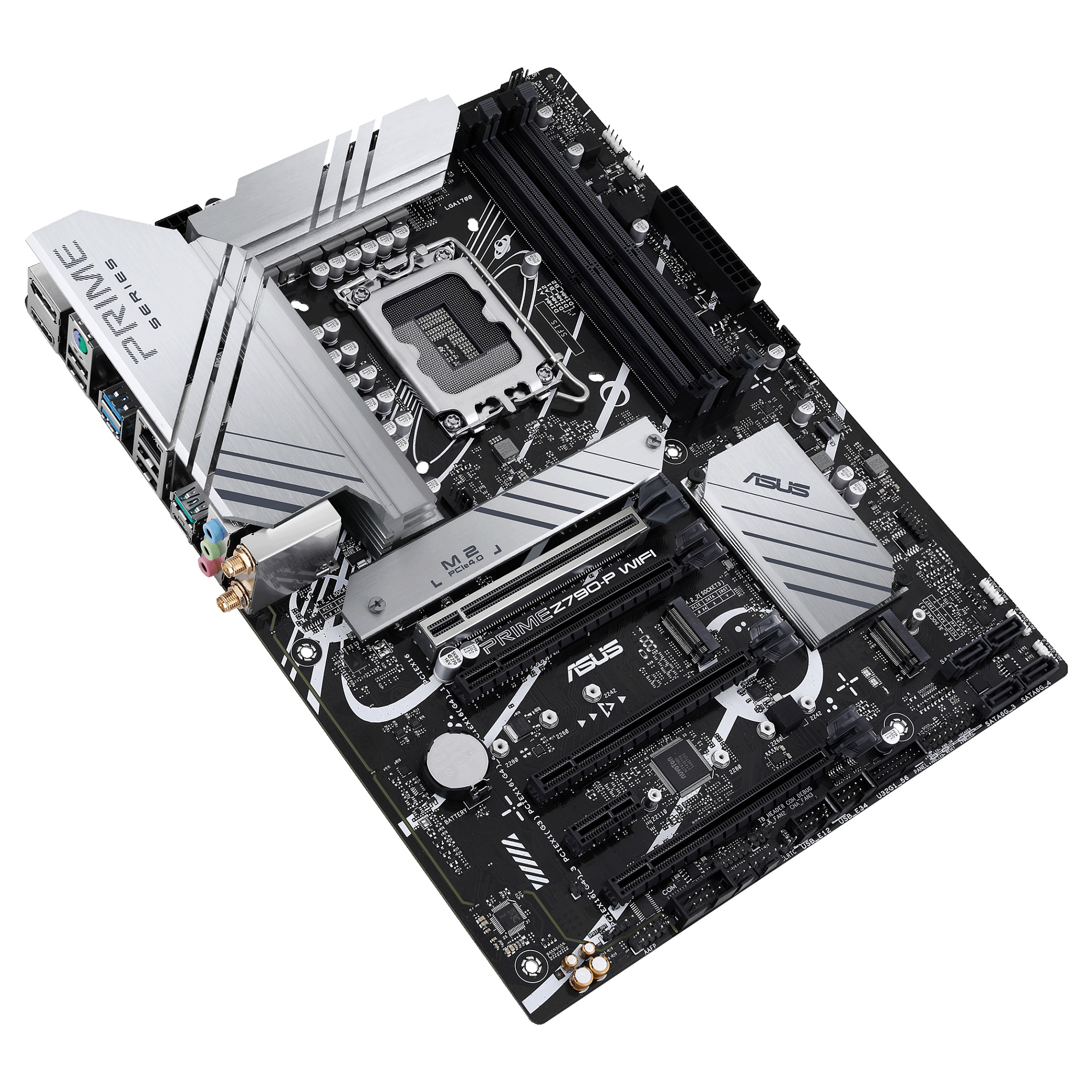 1700 ASUS PRIME Z790-P WIFI