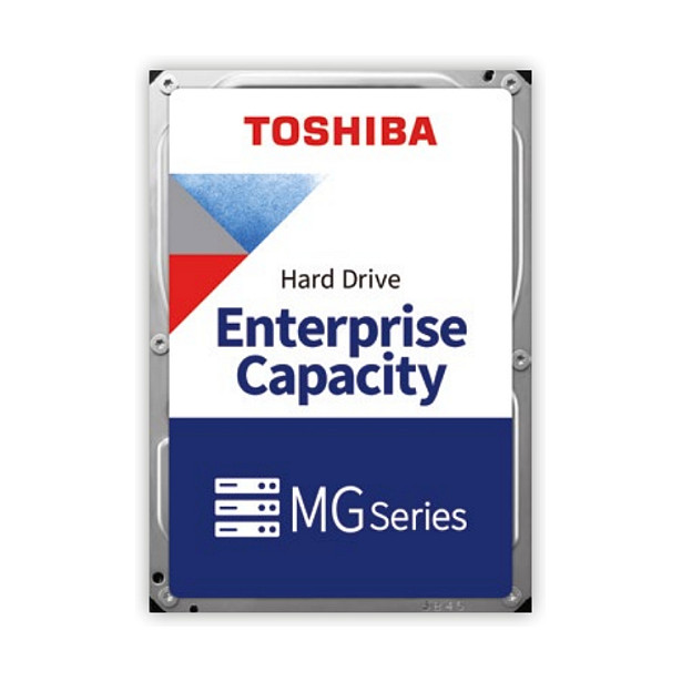20TB Toshiba Enterprise MG Series MG10ACA20TE
