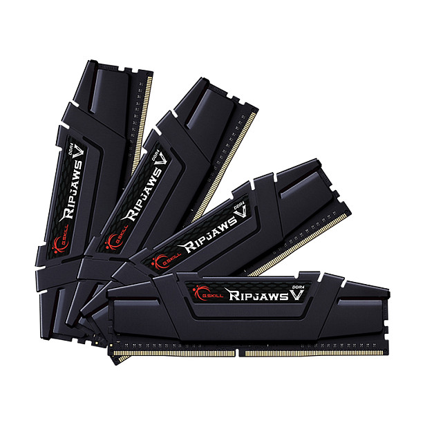 G.Skill Ripjaws V DDR4 Kit 128GB (4x32GB) 3200MHz