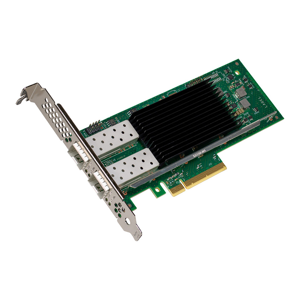 INTG INTEL E810XXVDA2 Ethernet Network Adapter Bulk