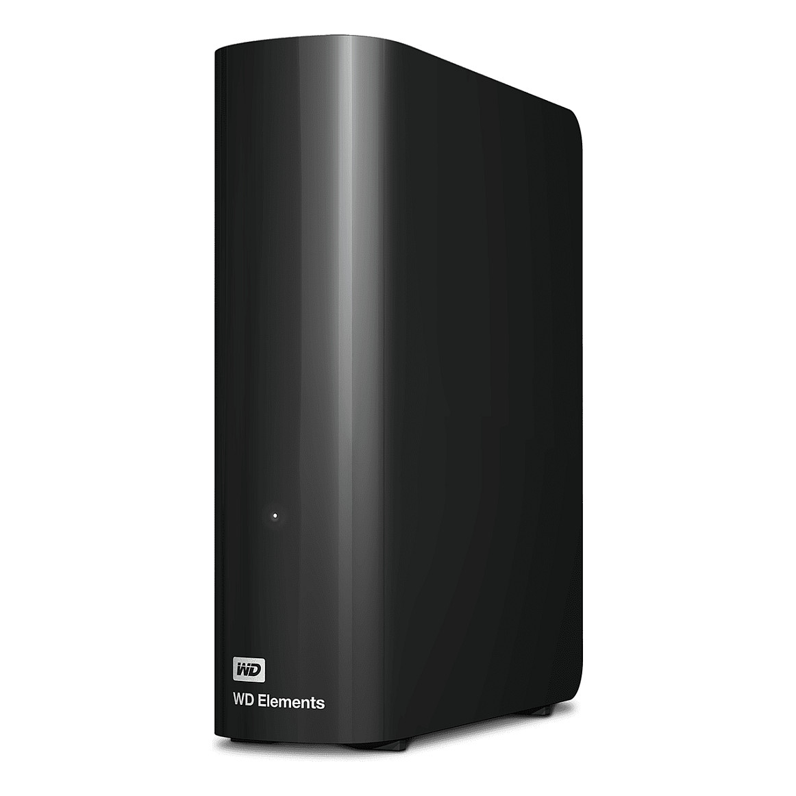 3,5 18TB WD Elements Desktop Stationär USB 3.0, black