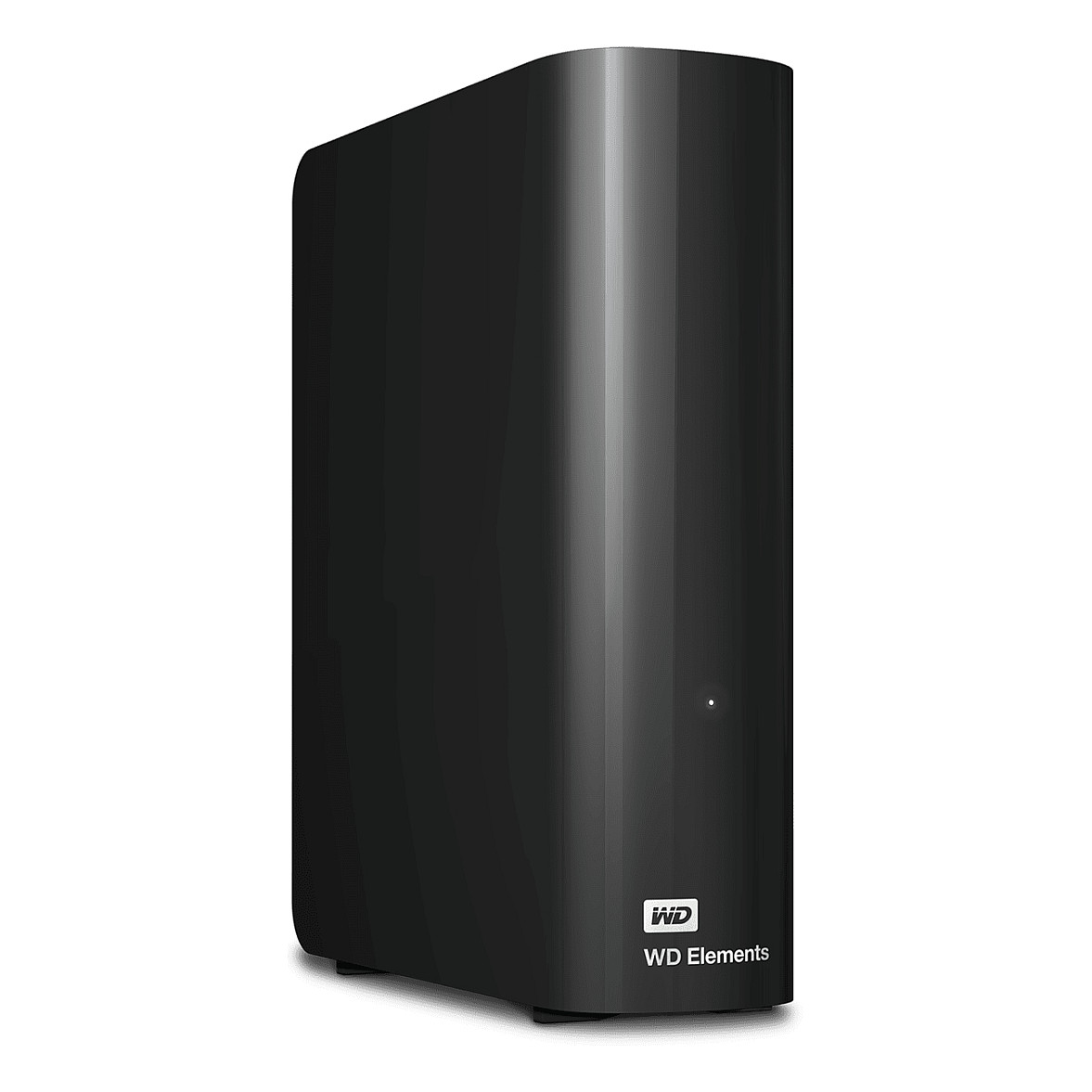 3,5 18TB WD Elements Desktop Stationär USB 3.0, black