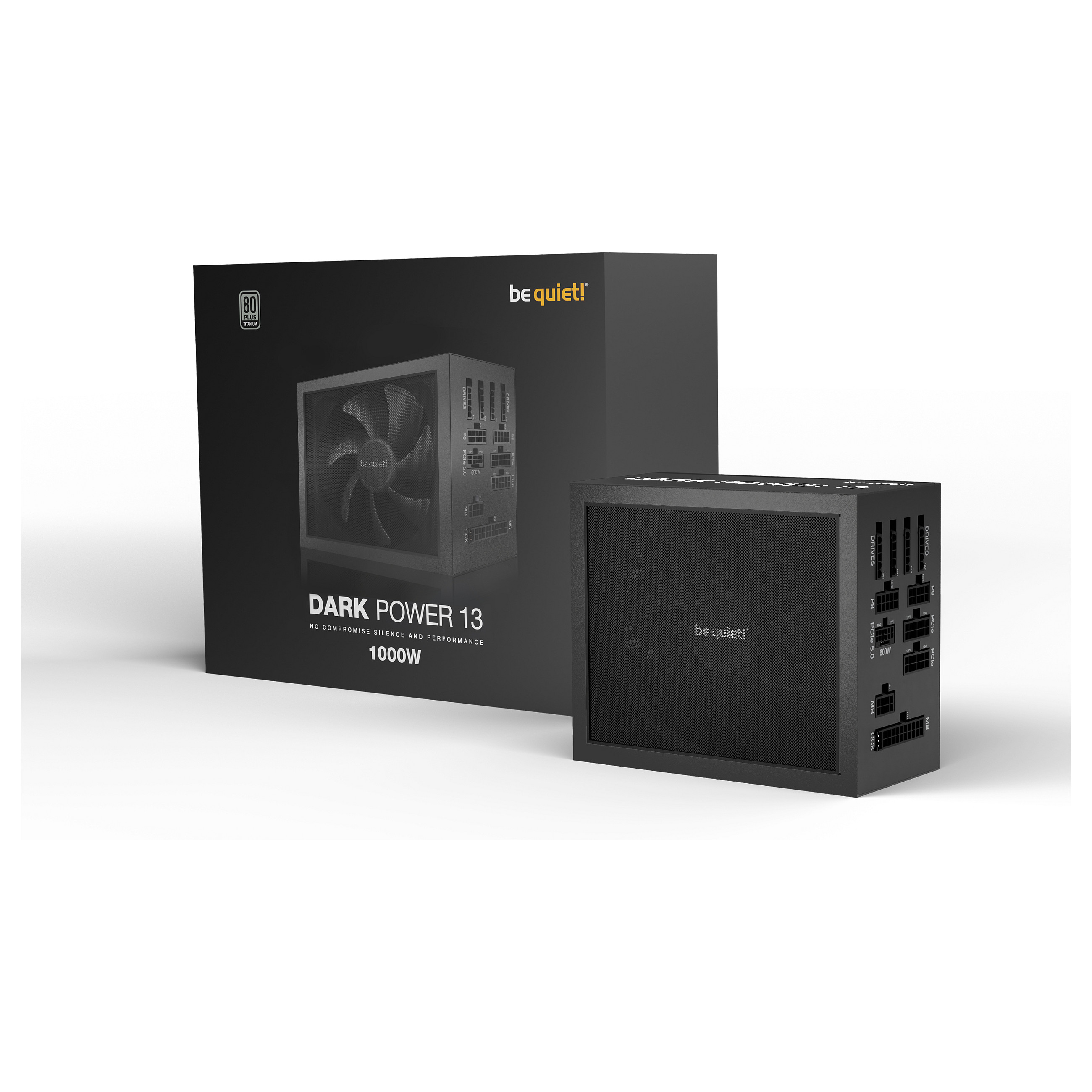 1000W be quiet! DARK POWER 13