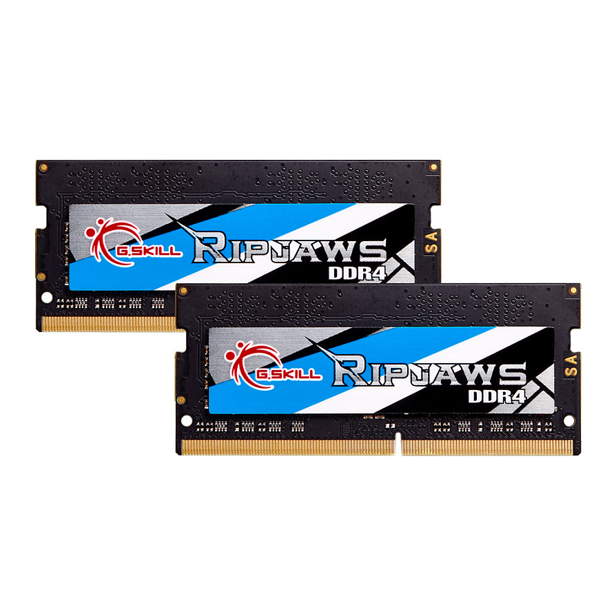 SO 3200 16GB (2x8) G.Skill Ripjaws