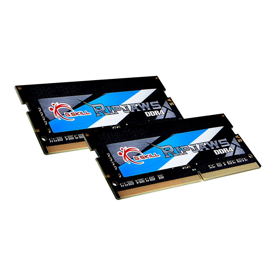 SO 3200 16GB (2x8) G.Skill Ripjaws