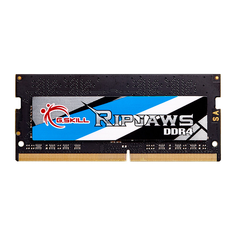 SO 3200 16GB (2x8) G.Skill Ripjaws