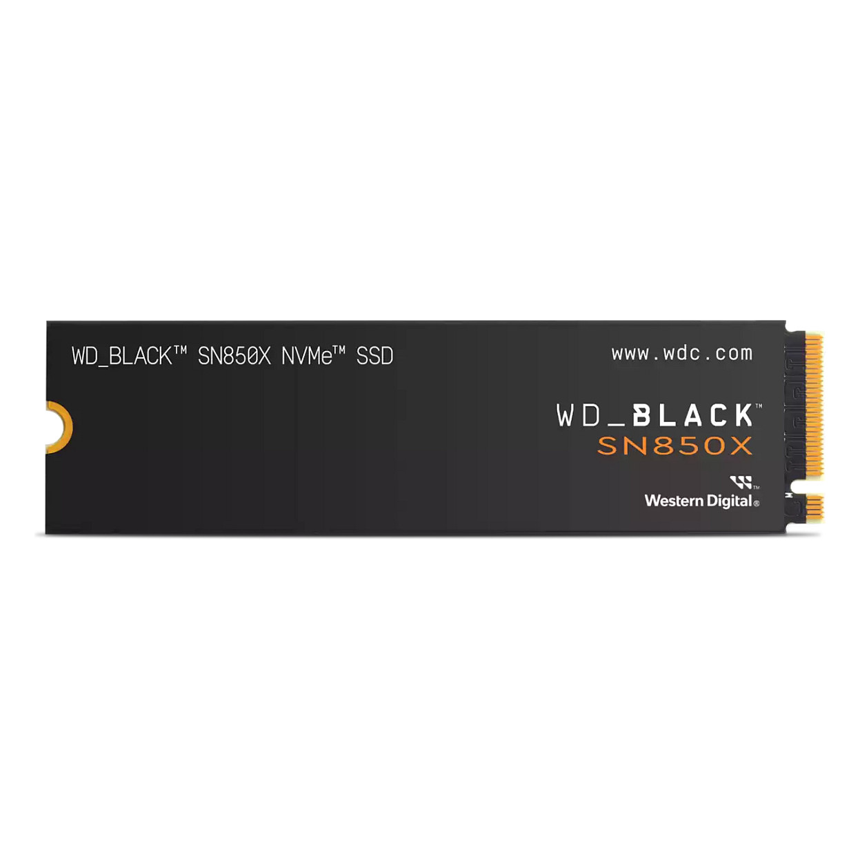 M.2 4TB WD Black SN850X NVMe PCIe 4.0 x 4