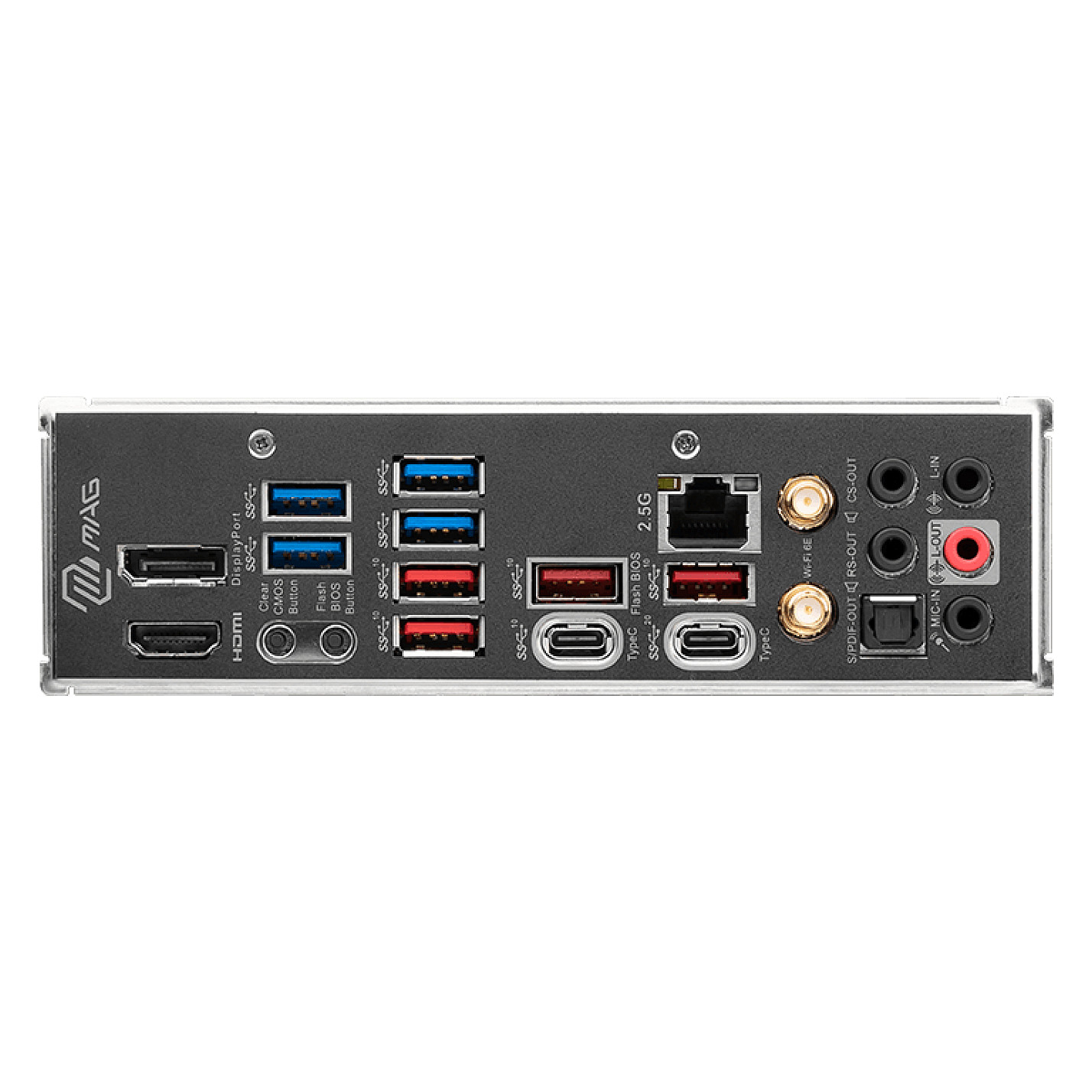 1700 MSI MAG Z790 Tomahawk WIFI