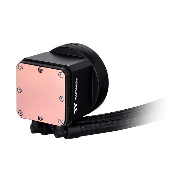 K Cooler Wasserkühlung Thermaltake Toughliquid Ultra 280 RGB CPU Liquid CL AIO Watercooling