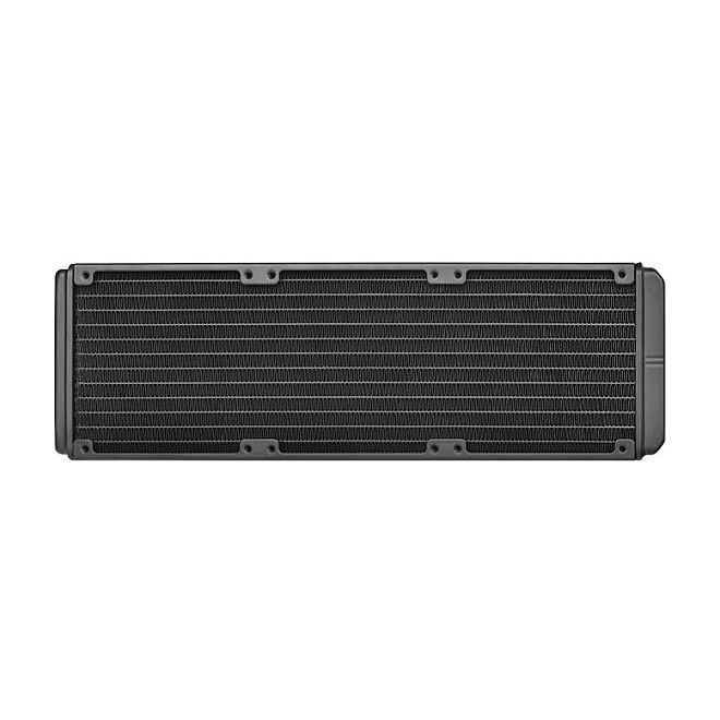 K Cooler Wasserkühlung Thermaltake Toughliquid Ultra 420 RGB CPU Liquid AIO Watercooling