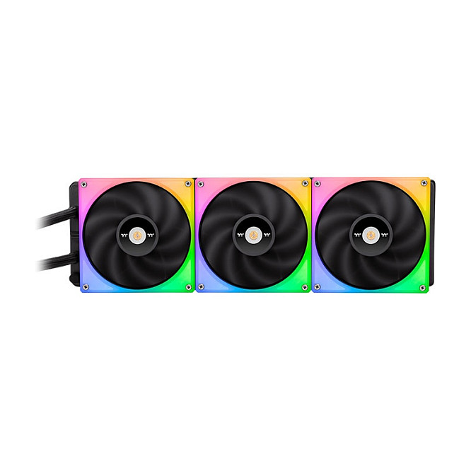 K Cooler Wasserkühlung Thermaltake Toughliquid Ultra 420 RGB CPU Liquid AIO Watercooling