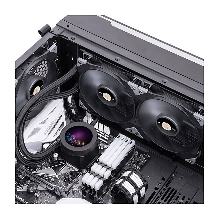 K Cooler TOUGHLIQUID Ultra 280 CPU Liquid Cooler All-In-One