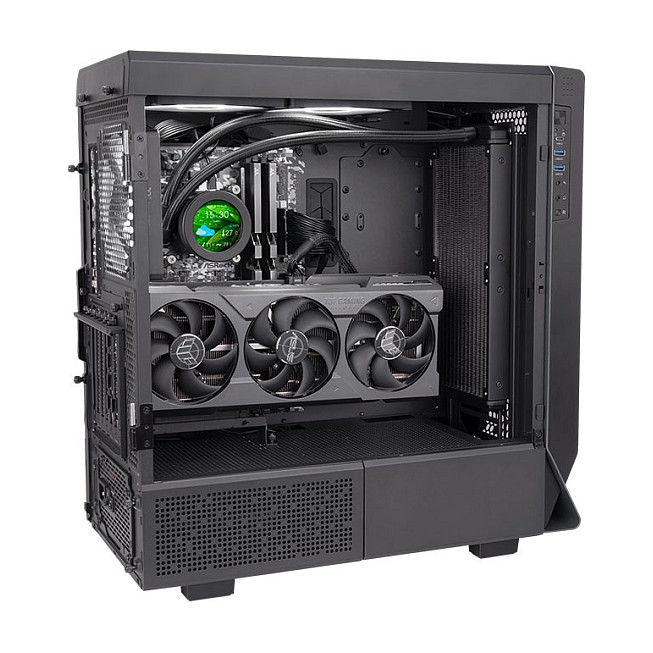 K Cooler TOUGHLIQUID Ultra 280 CPU Liquid Cooler All-In-One