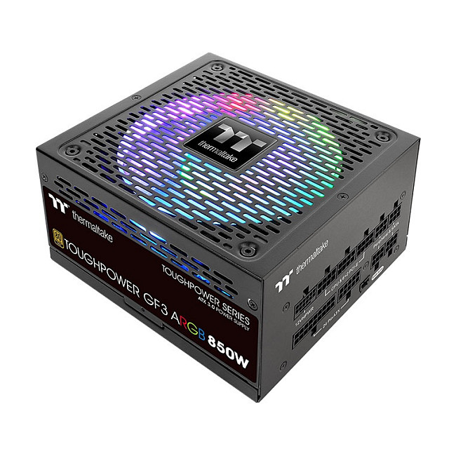 850W Thermaltake Toughpower GF3 Gold ARGB Gen5