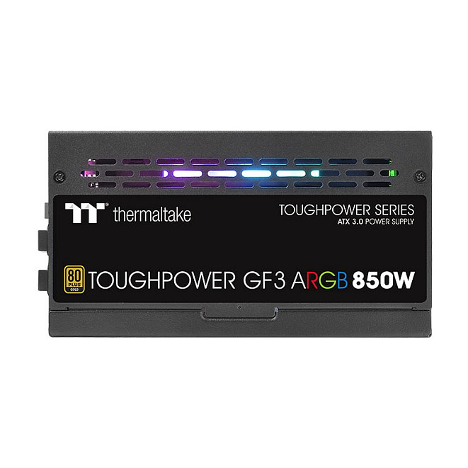 850W Thermaltake Toughpower GF3 Gold ARGB Gen5