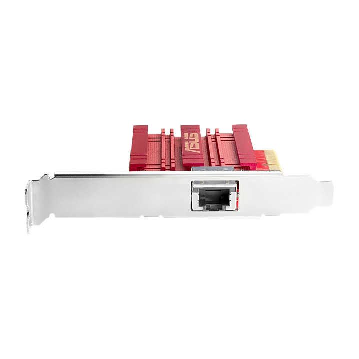 INTG 10Gb ASUS XG-C100C, 10G Netzwerkkarte, PCIe