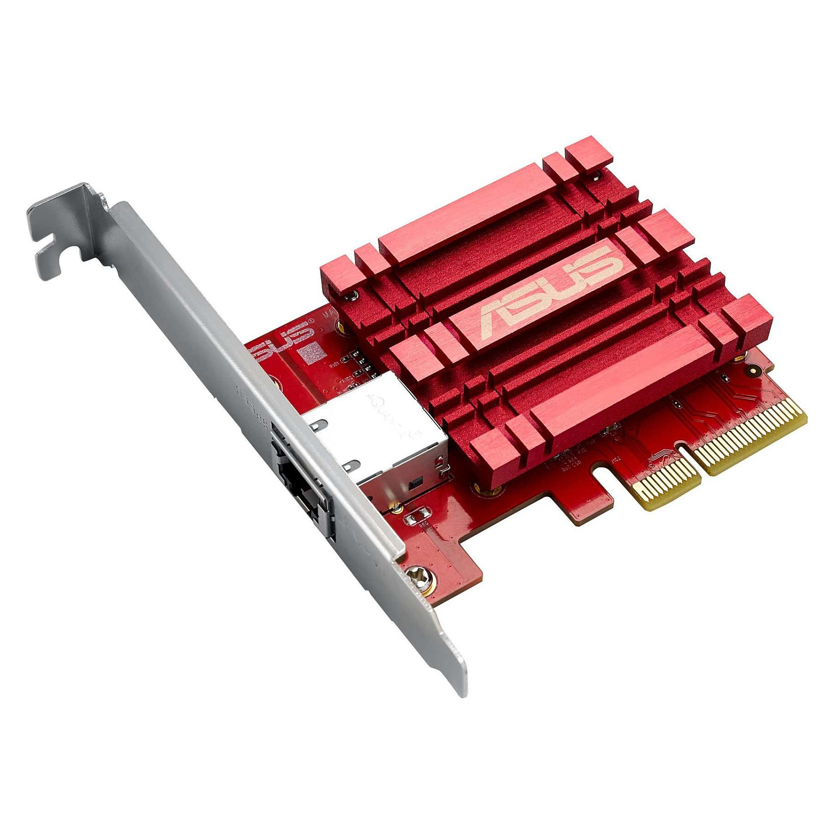 INTG 10Gb ASUS XG-C100C, 10G Netzwerkkarte, PCIe