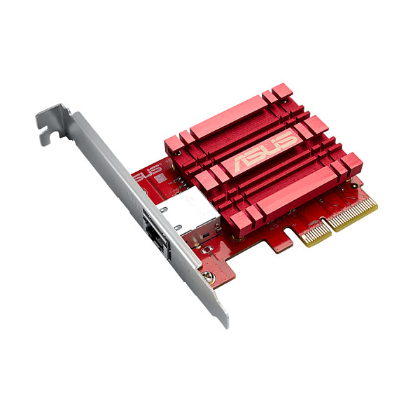 INTG 10Gb ASUS XG-C100C, 10G Netzwerkkarte, PCIe