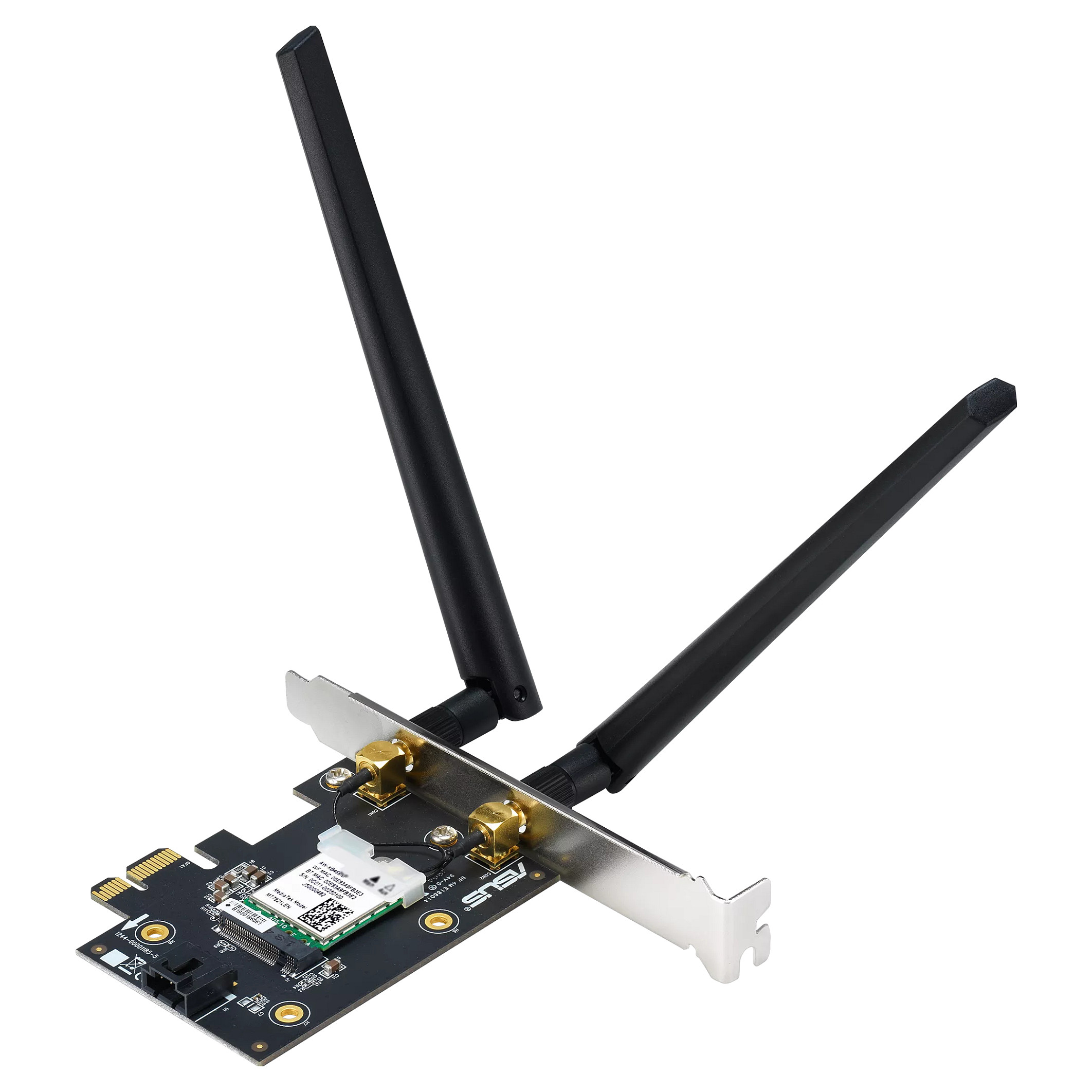 ASUS PCE-AXE5400 TriBand PCIe-Adapter