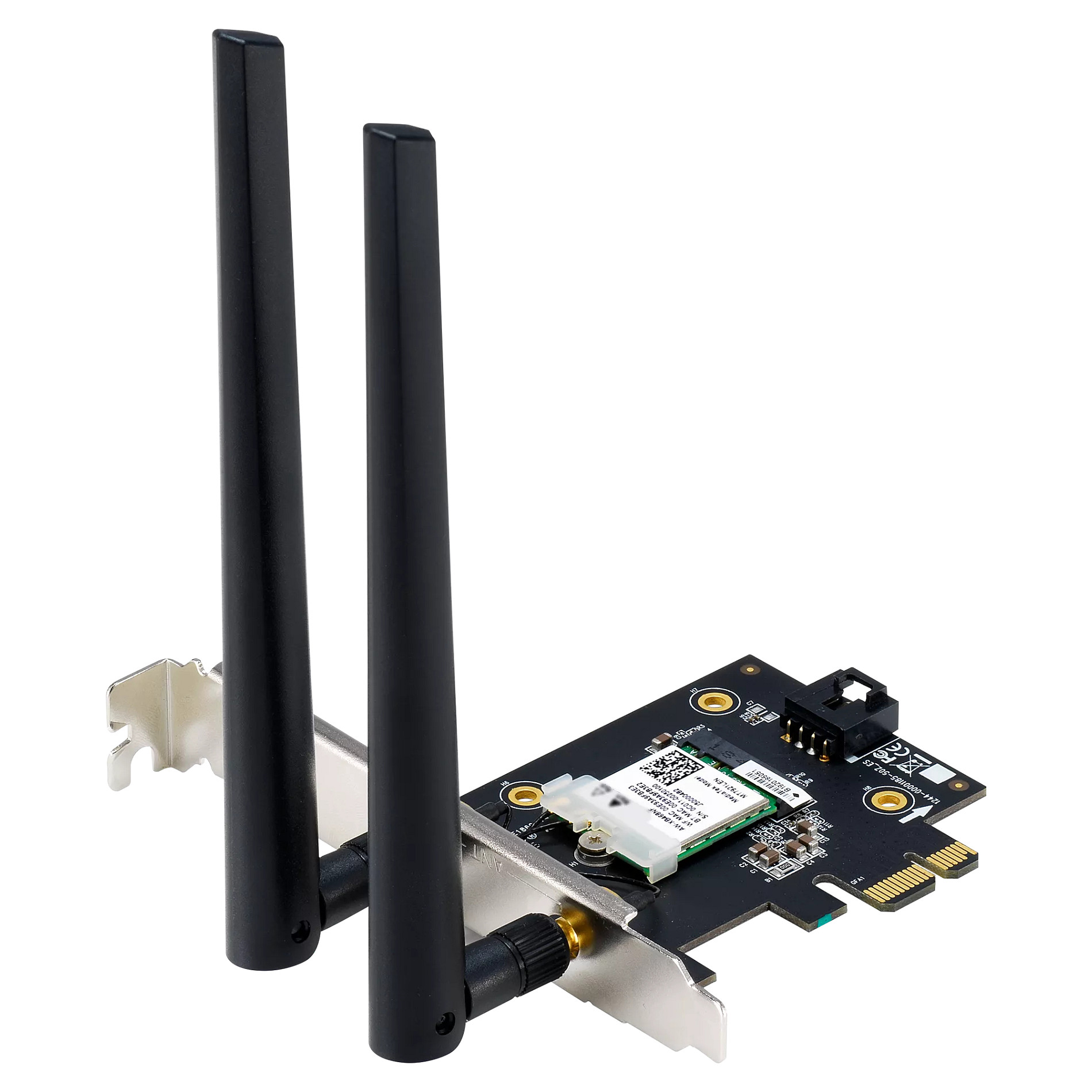 ASUS PCE-AXE5400 TriBand PCIe-Adapter
