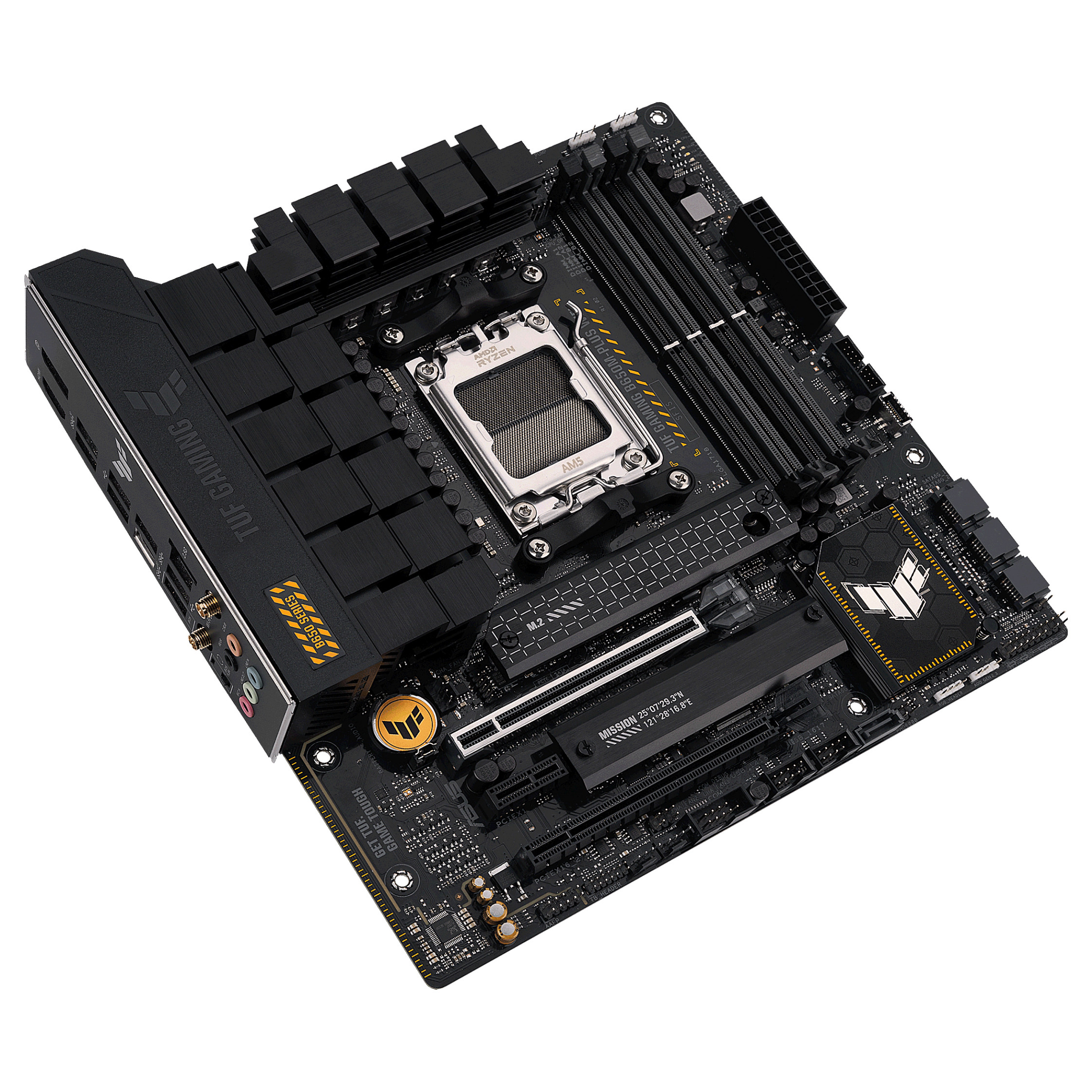 AM5 ASUS TUF GAMING B650M-PLUS WIFI