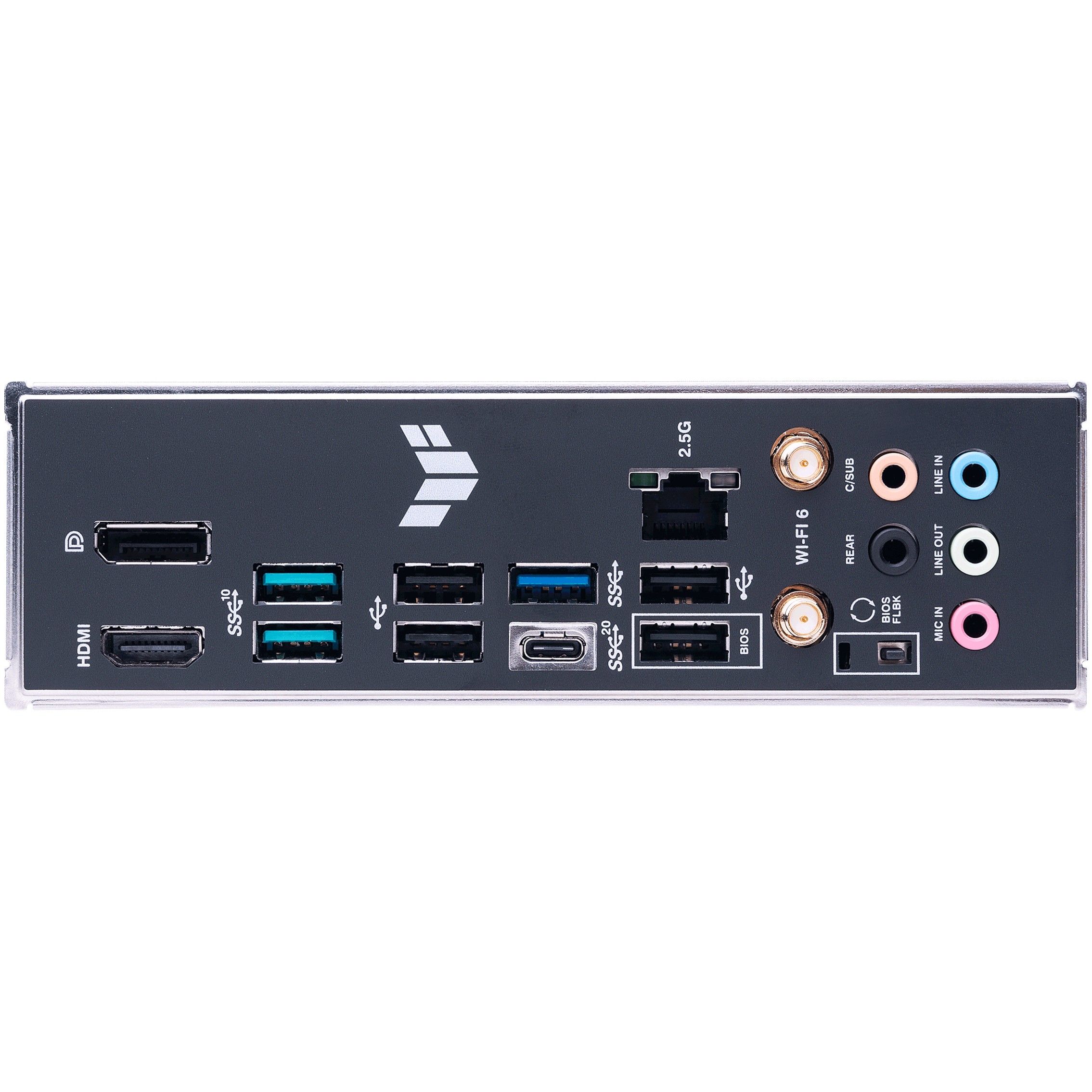 AM5 ASUS TUF GAMING B650M-PLUS WIFI