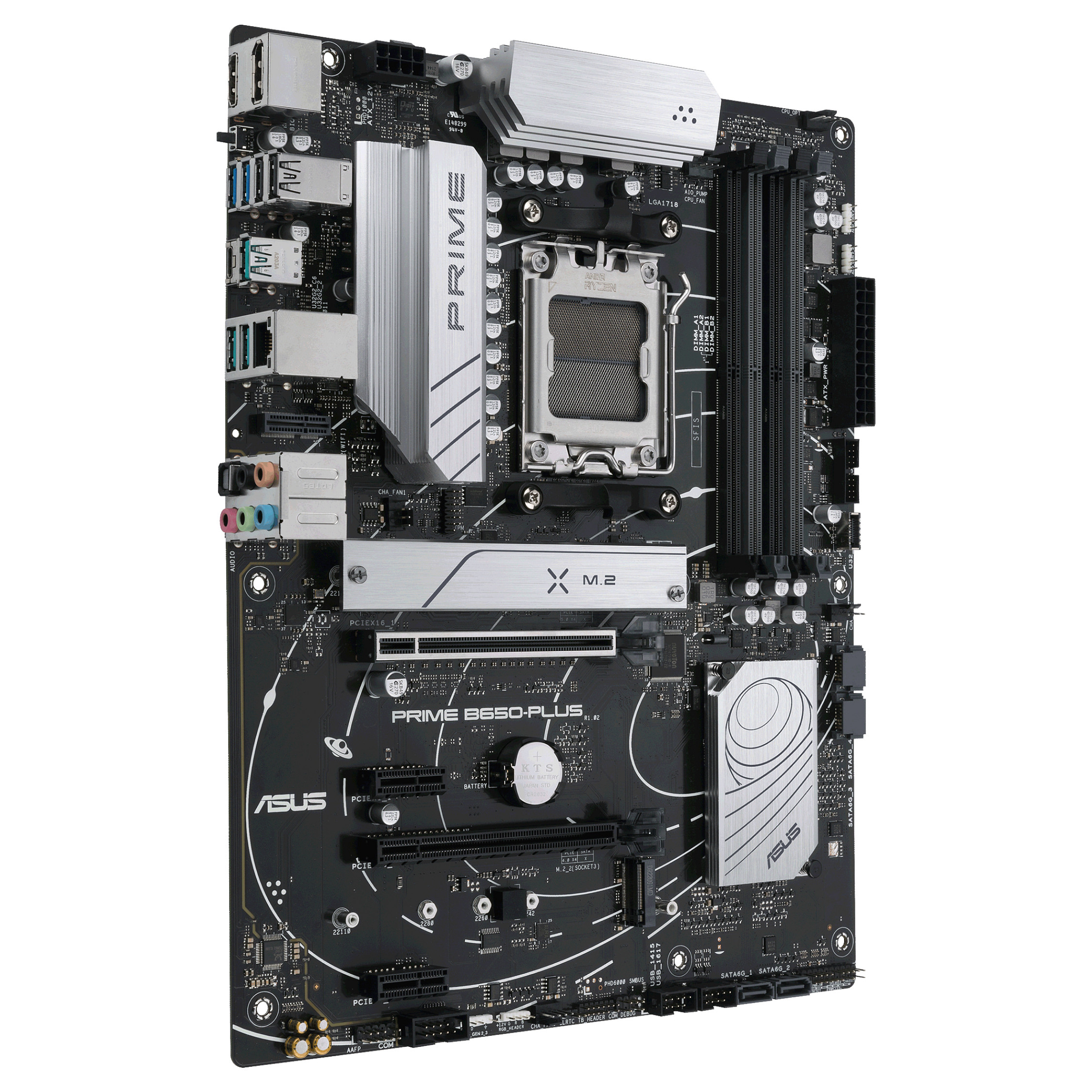 AM5 ASUS PRIME B650-PLUS-CSM