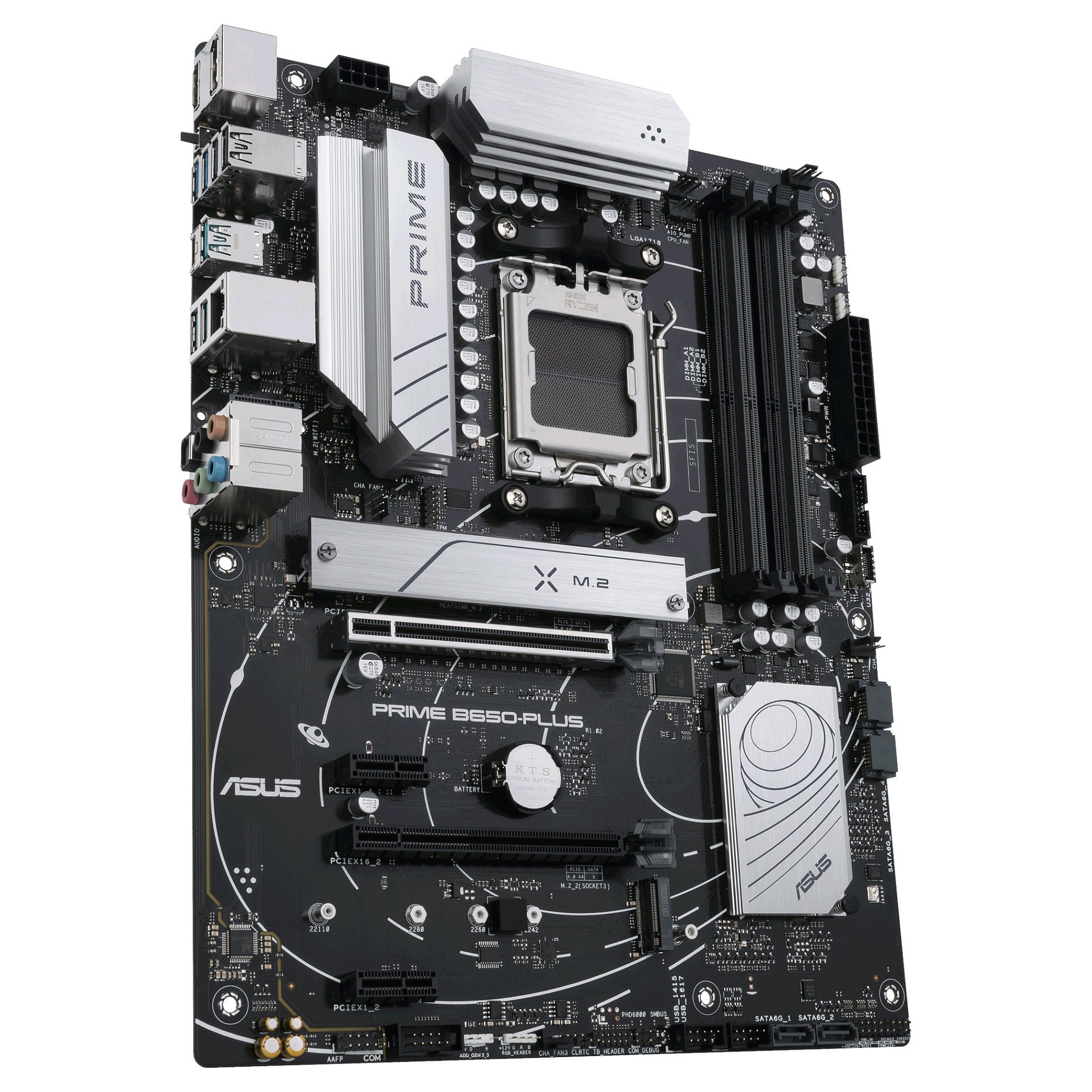 AM5 ASUS PRIME B650-PLUS-CSM