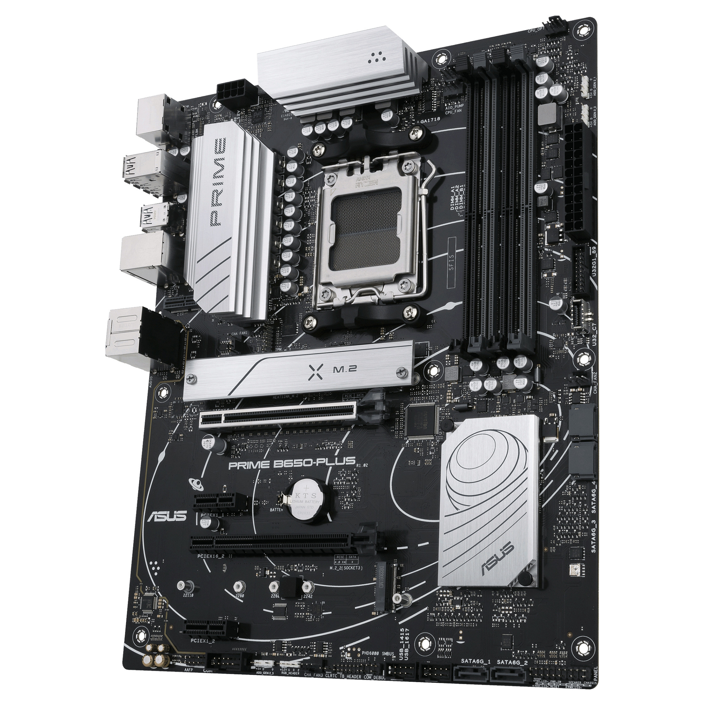 AM5 ASUS PRIME B650-PLUS-CSM