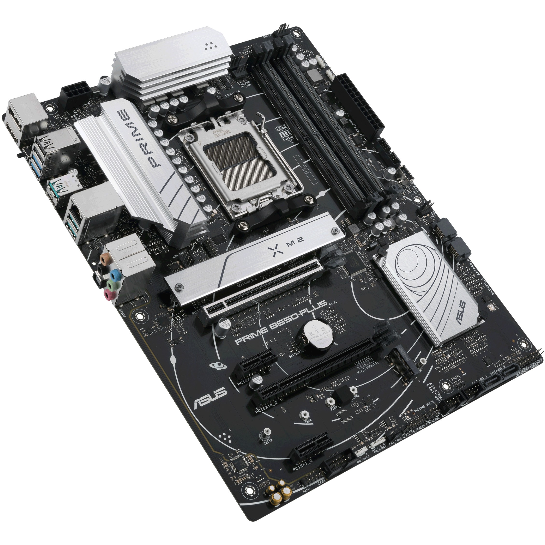 AM5 ASUS PRIME B650-PLUS-CSM