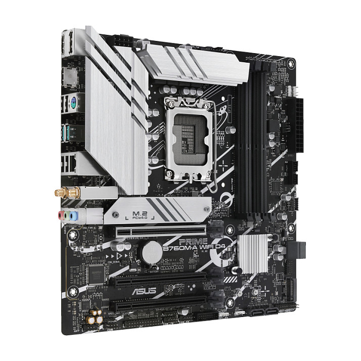 1700 ASUS PRIME B760M-A WIFI D4
