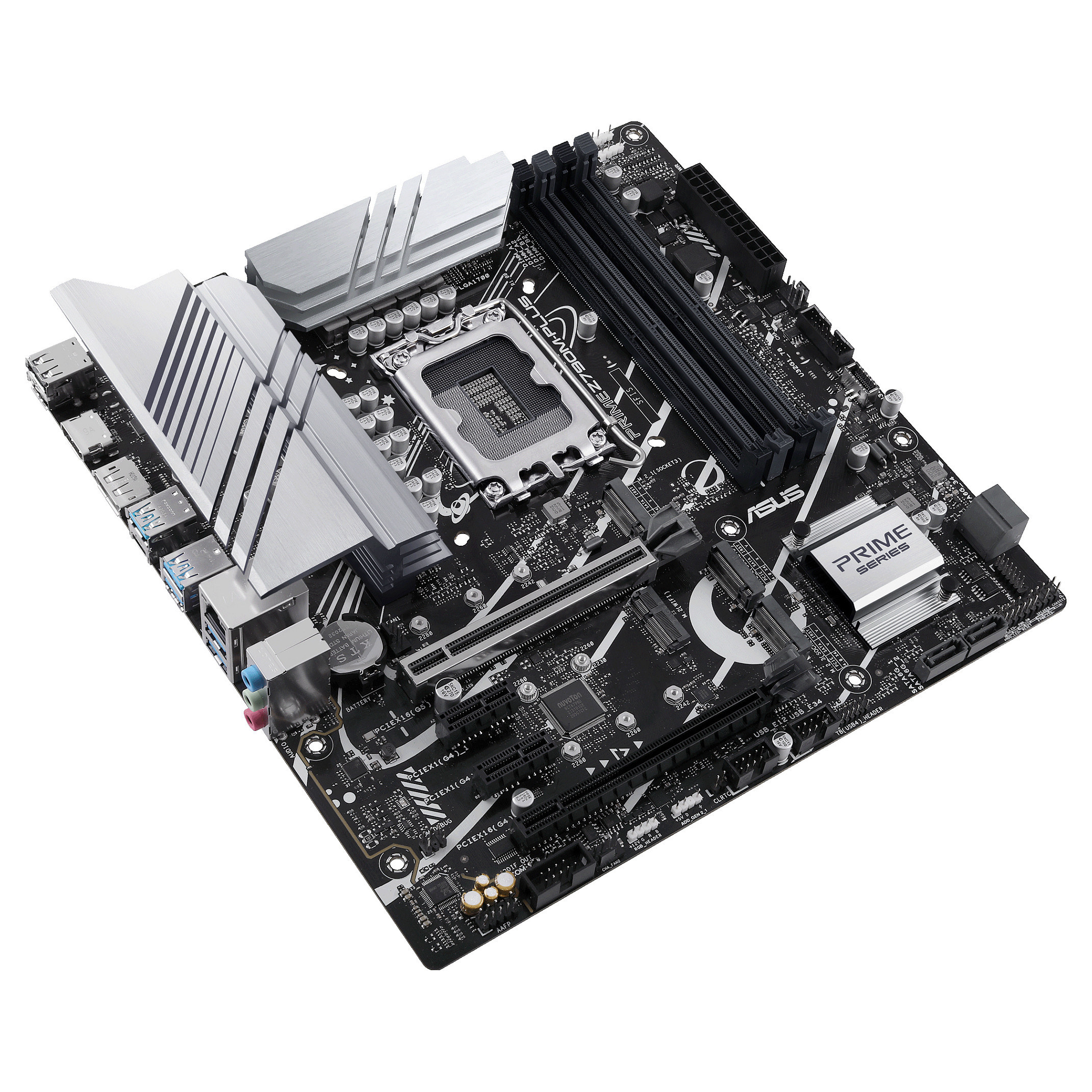 1700 ASUS PRIME Z790M-PLUS DDR5