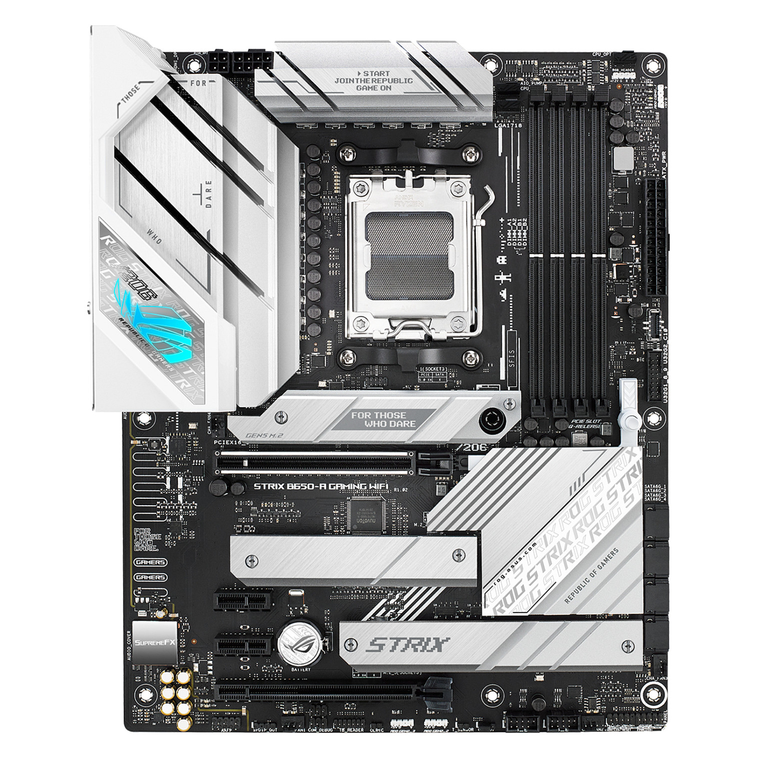 AM5 ASUS ROG STRIX B650-A GAMING