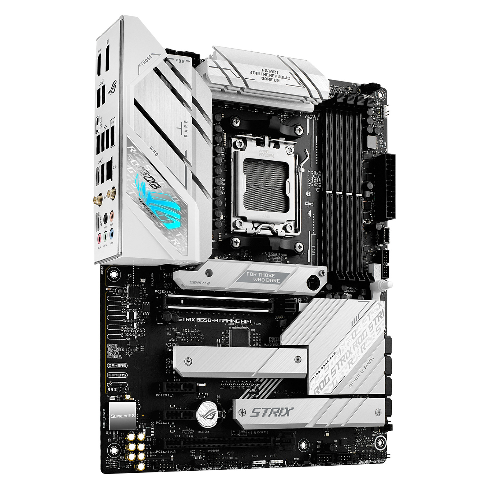 AM5 ASUS ROG STRIX B650-A GAMING
