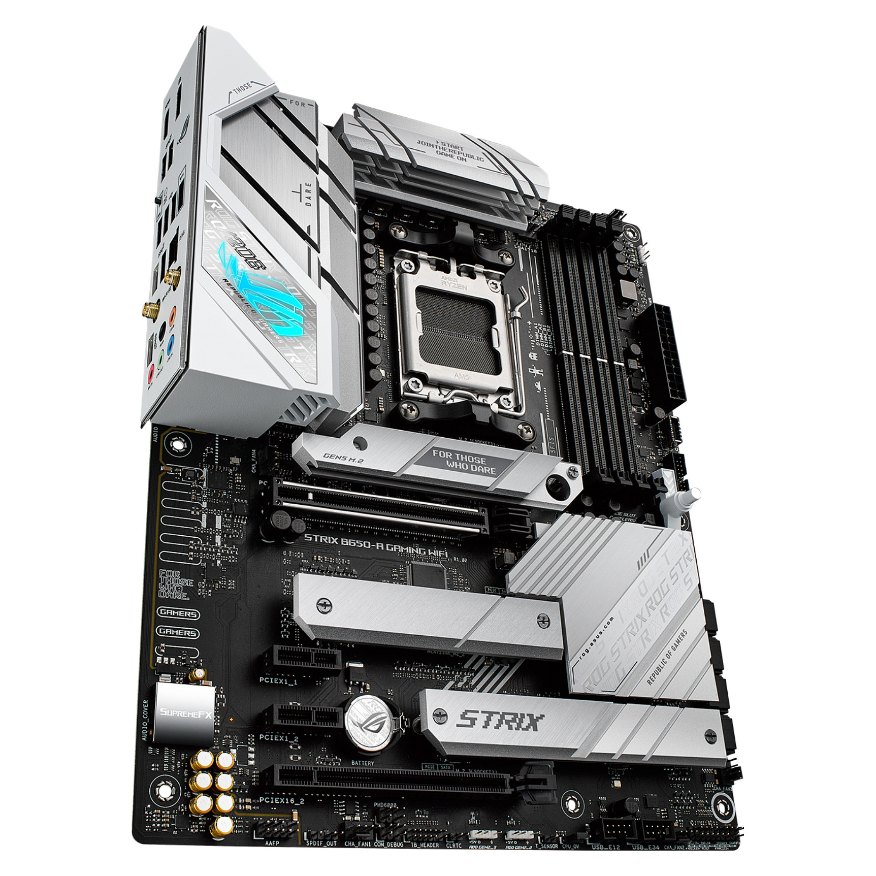 AM5 ASUS ROG STRIX B650-A GAMING
