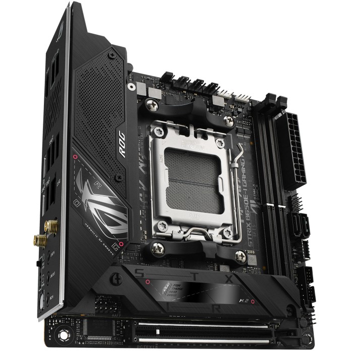 MB ASUS ROG STRIX B650E-I GAMING WIFI (AMD.AM5.DDR5.mITX)
