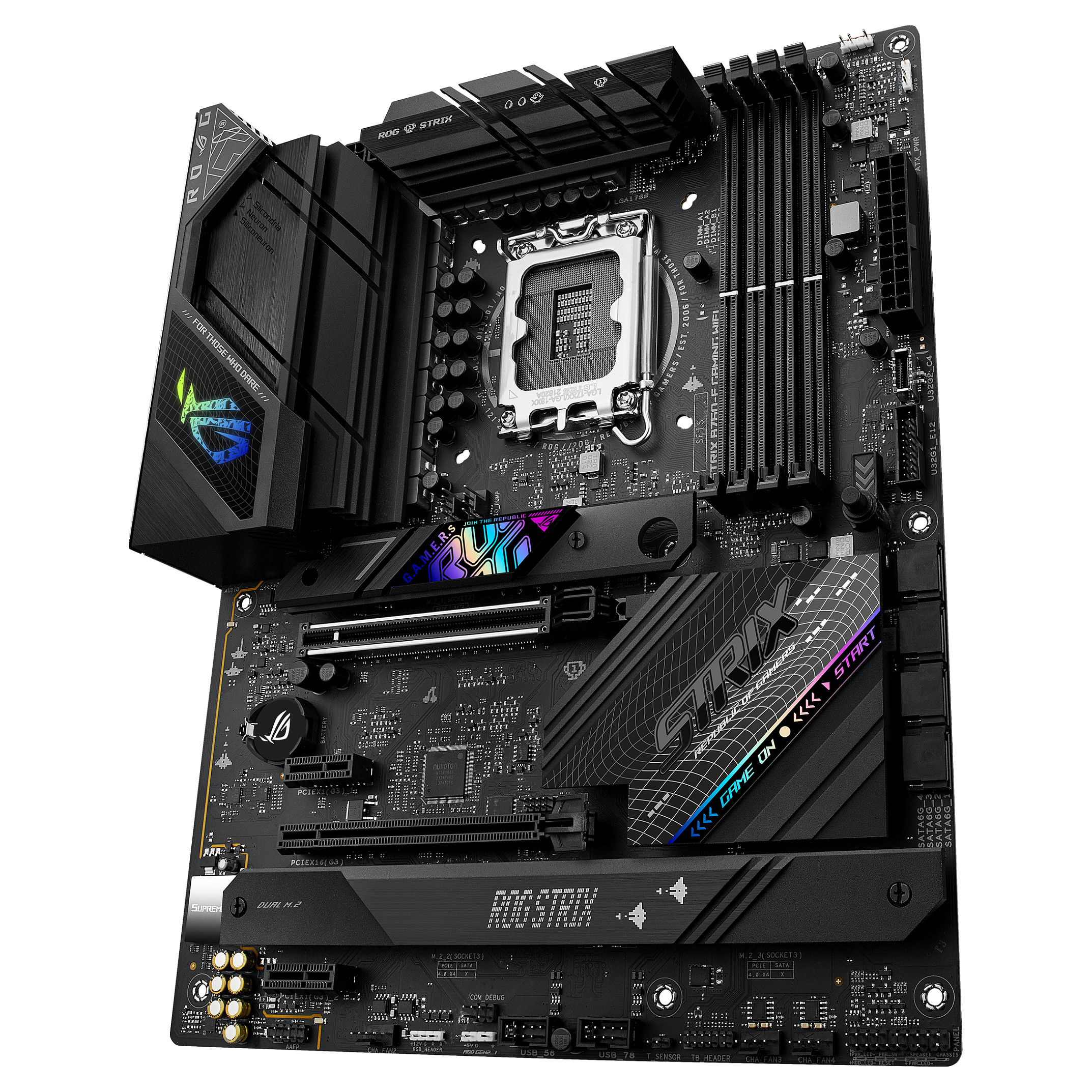 1700 ASUS ROG STRIX B760-F GAMING WIFI