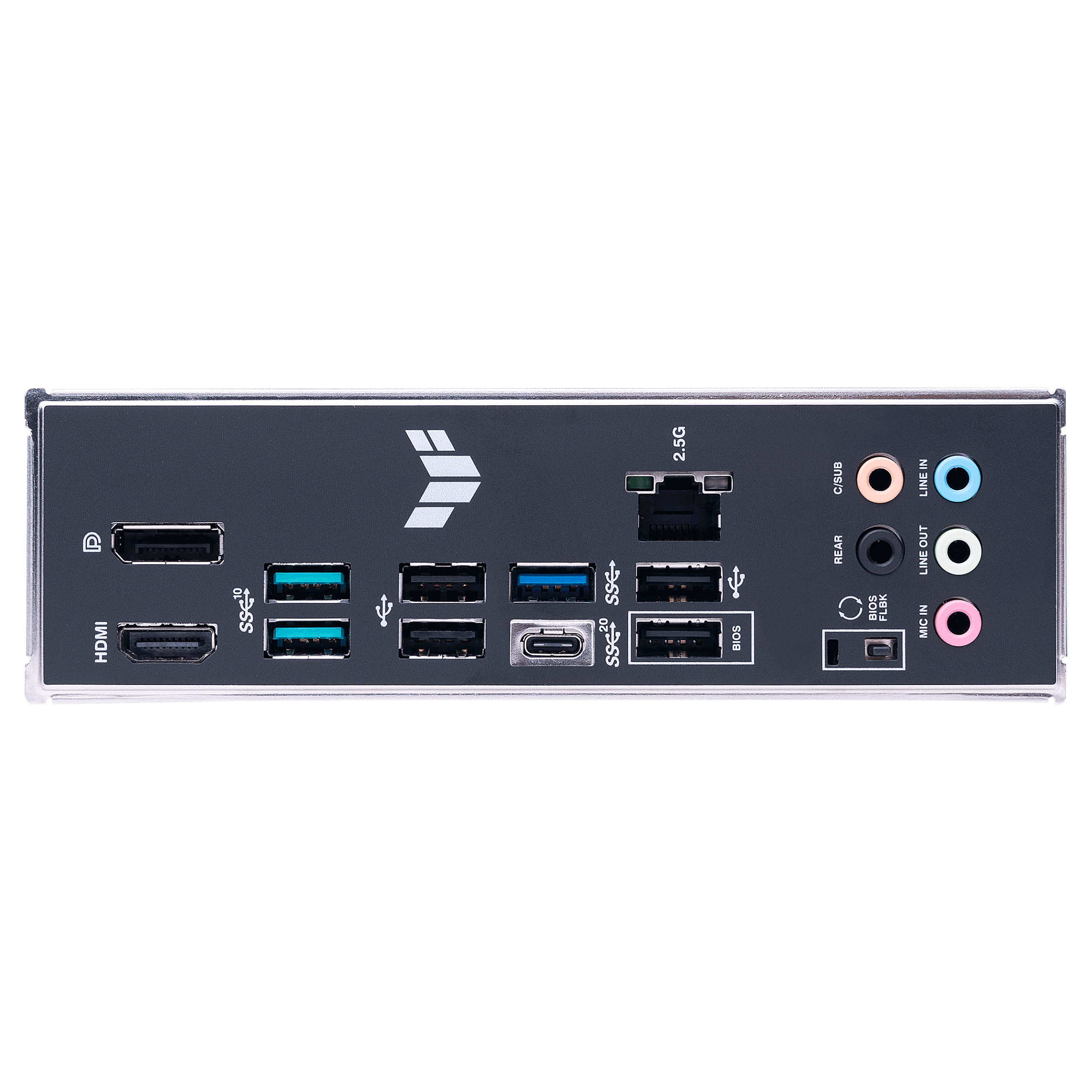 MB ASUS TUF GAMING B650M-PLUS (AMD.AM5.DDR5.mATX)