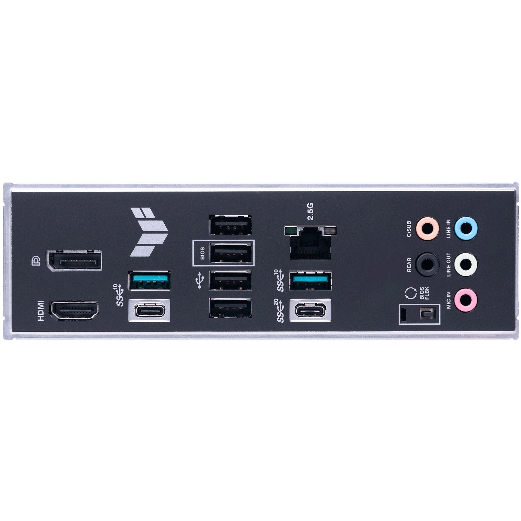 MB ASUS TUF GAMING B650-PLUS (AMD.AM5.DDR5.ATX)
