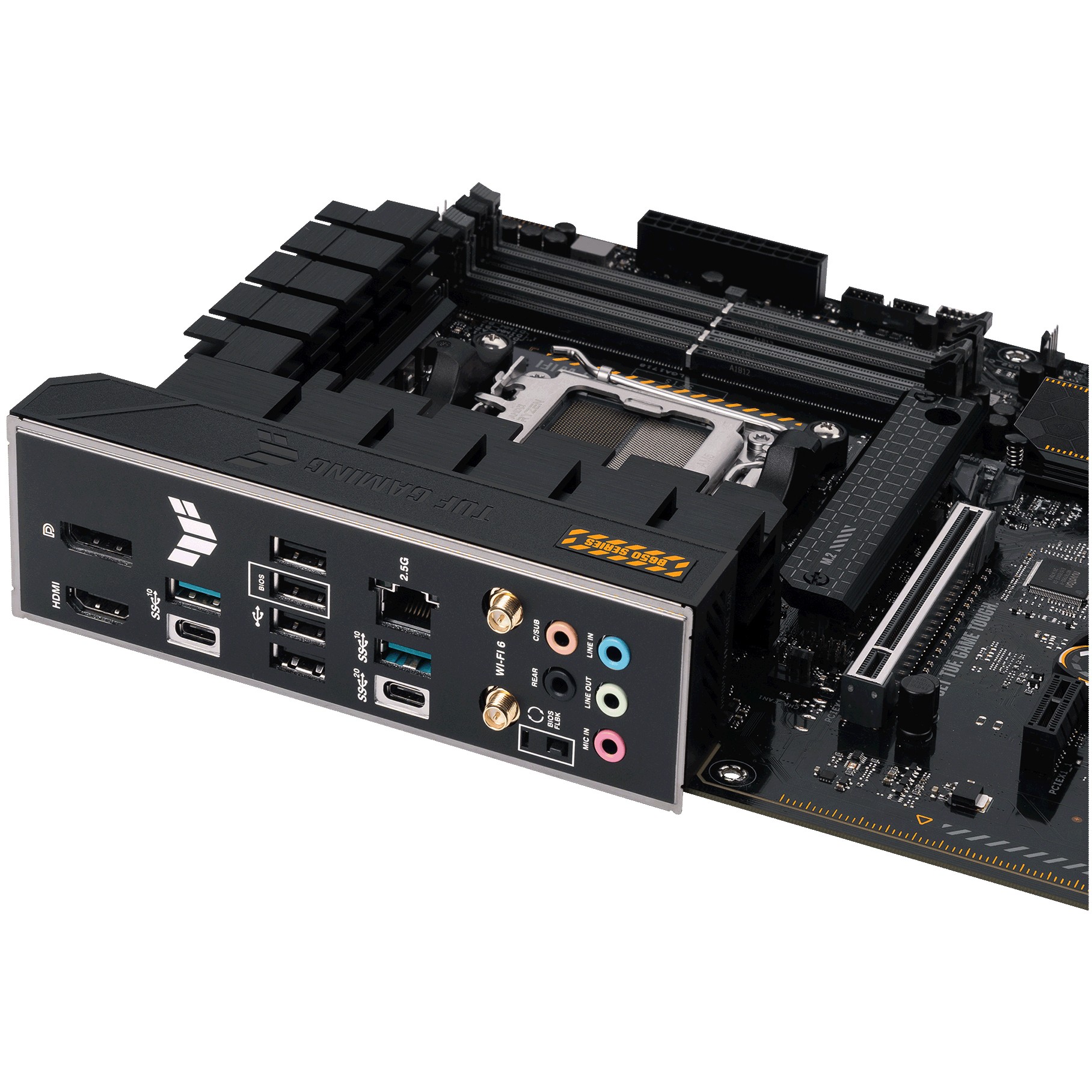 AM5 ASUS TUF Gaming B650-PLUS WIFI