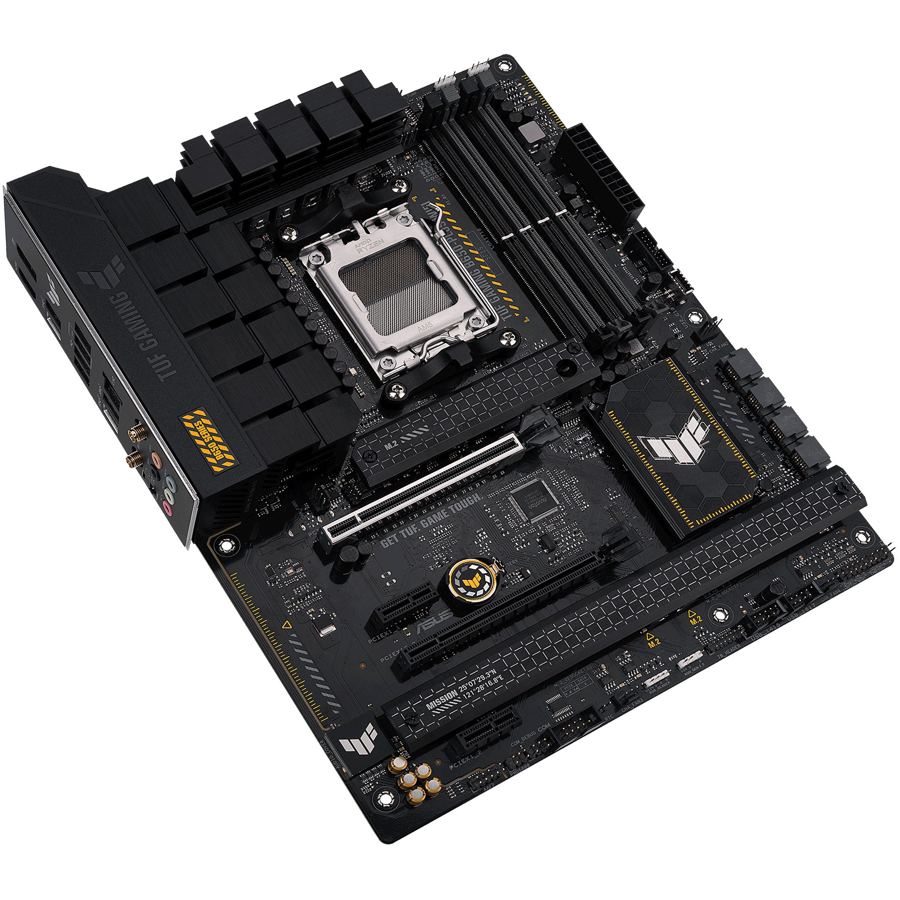 AM5 ASUS TUF Gaming B650-PLUS WIFI