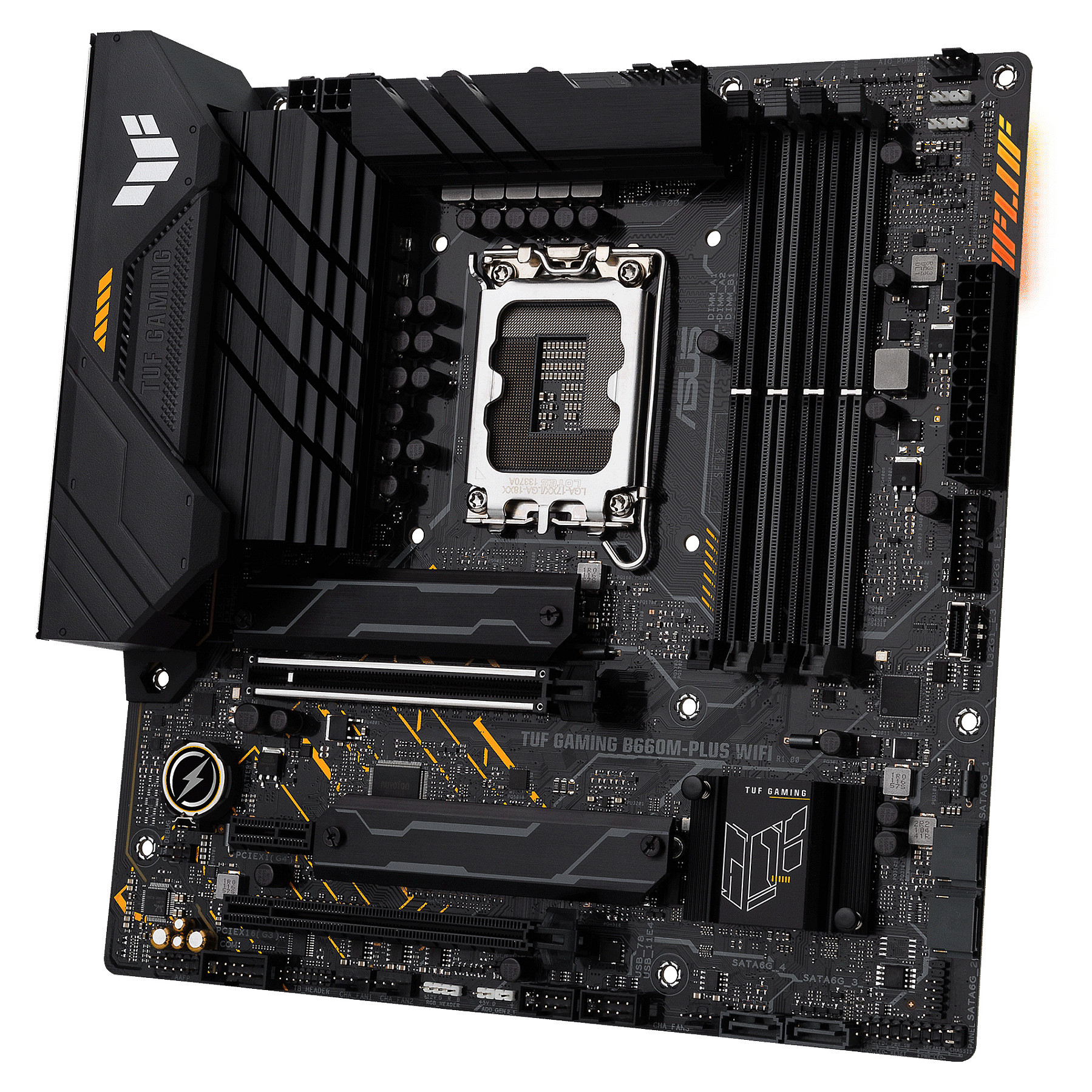 1700 ASUS TUF GAMING B660M-PLUS WIFI